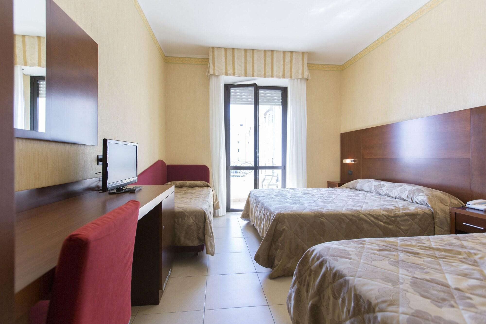Habitación Hotel Metropole