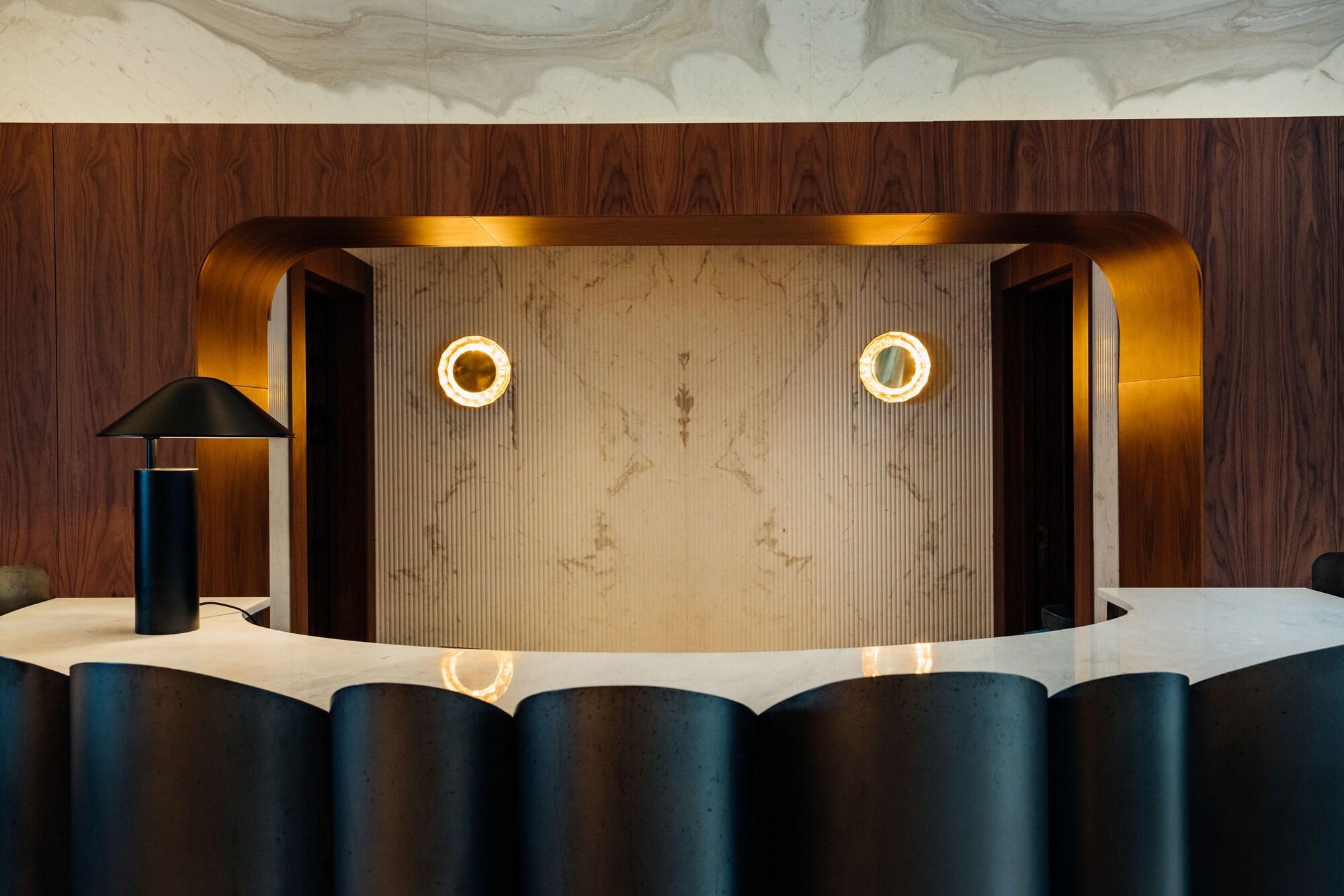 Vista Lobby Hotel Pinar Plaza