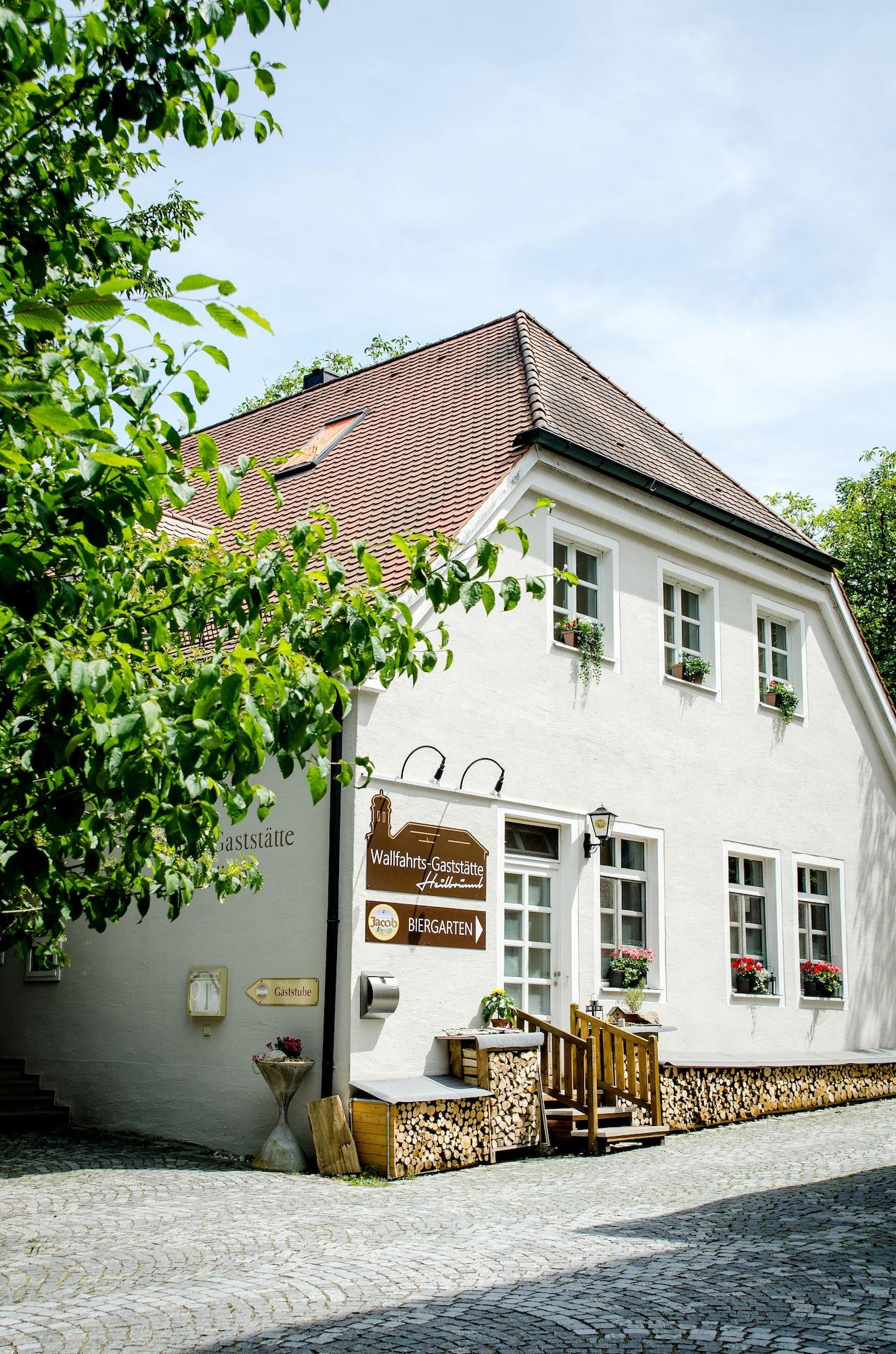 Vista Exterior Wallfahrts-Gaststätte Heilbrünnl