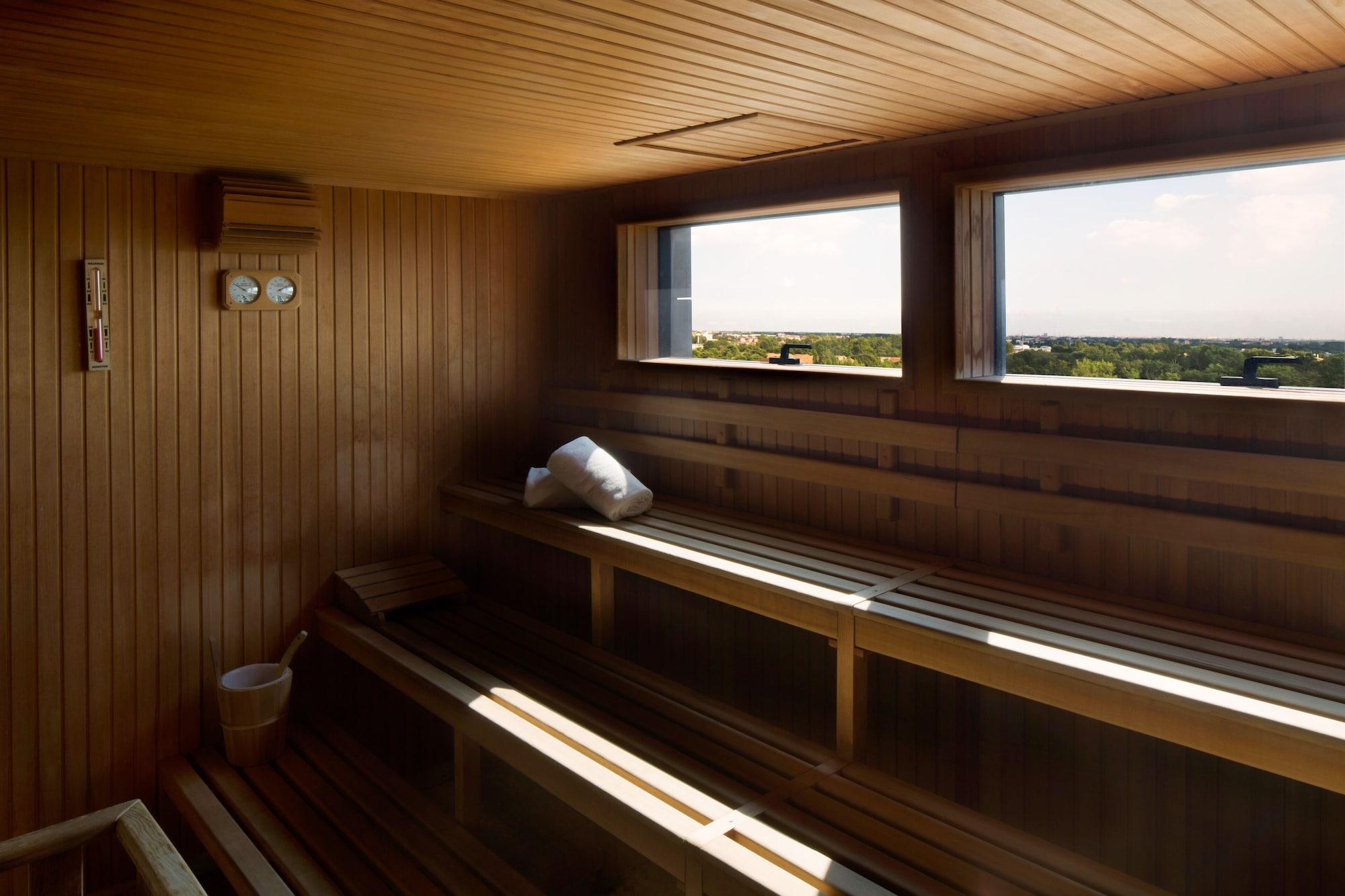 Spa Starhotels Grand Milan
