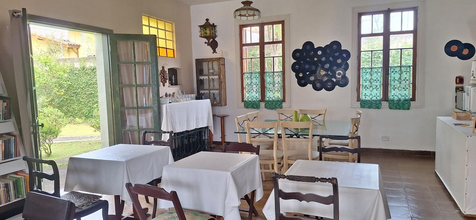 Restaurant Pousada Chateau Sophie