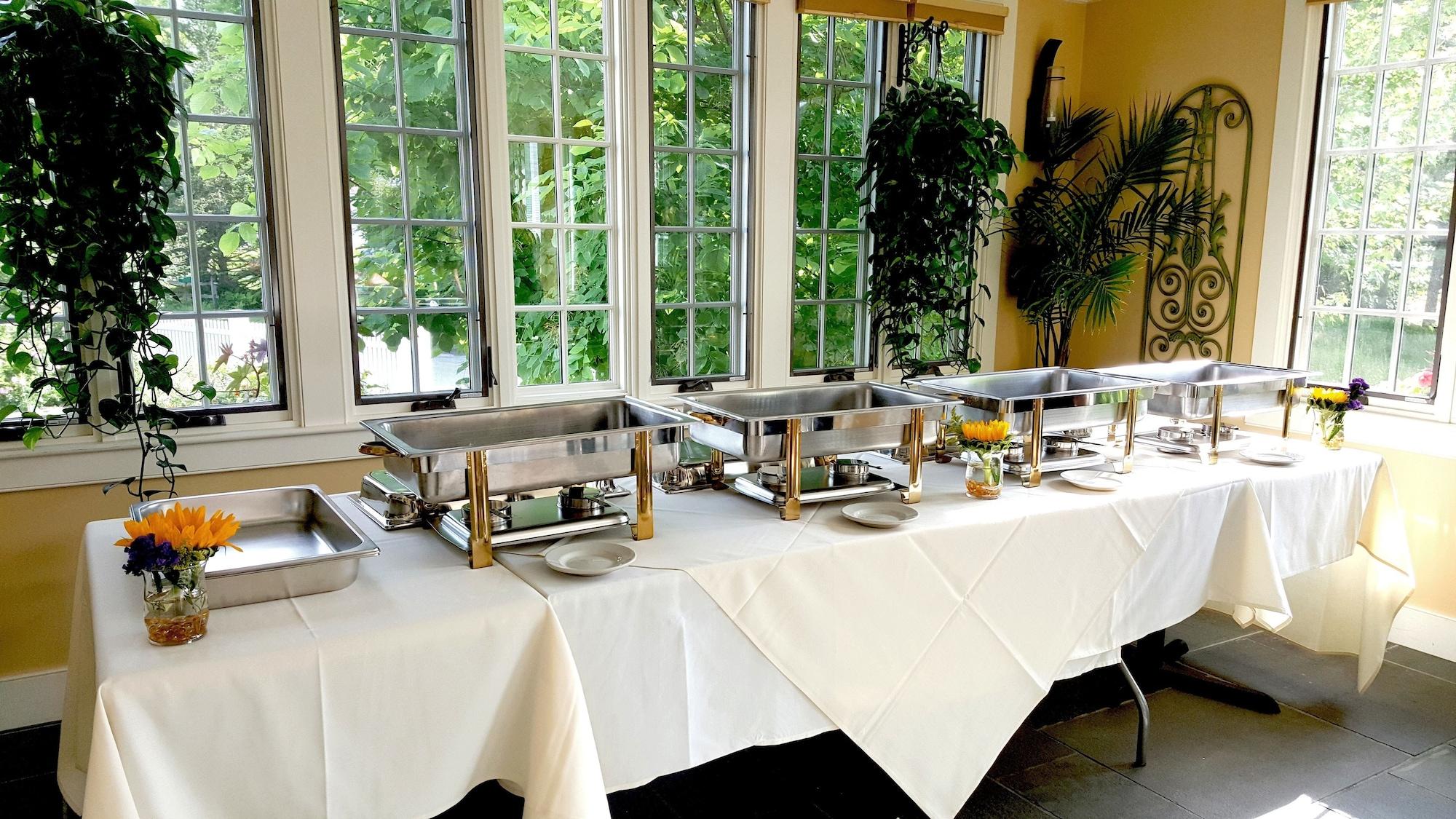 Sala de Reuniones The Lyme Inn