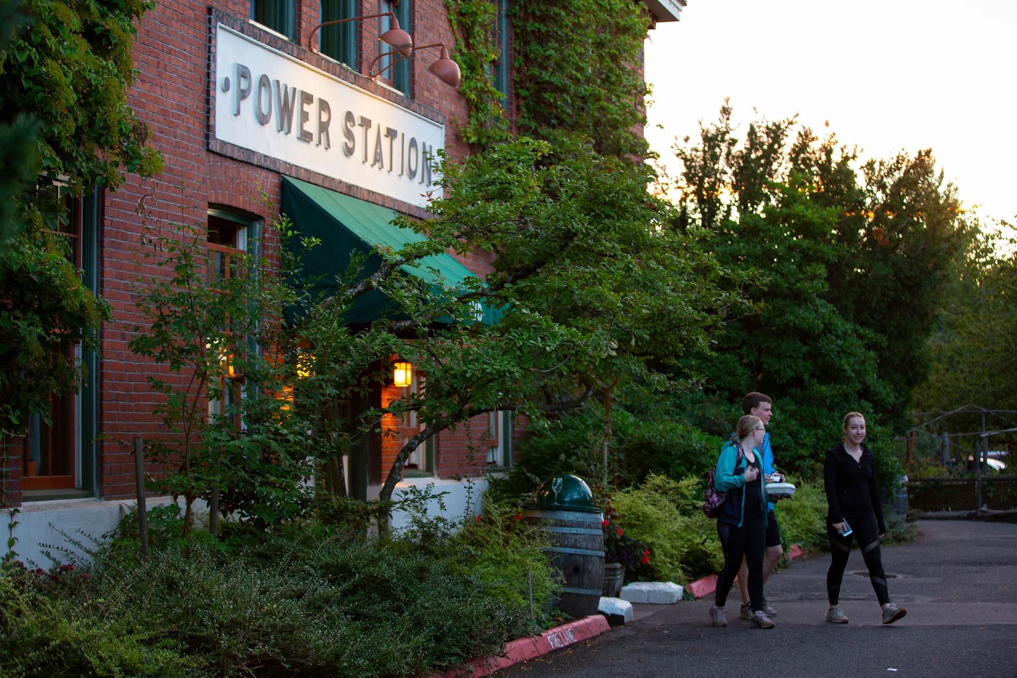 Restaurant McMenamins Edgefield