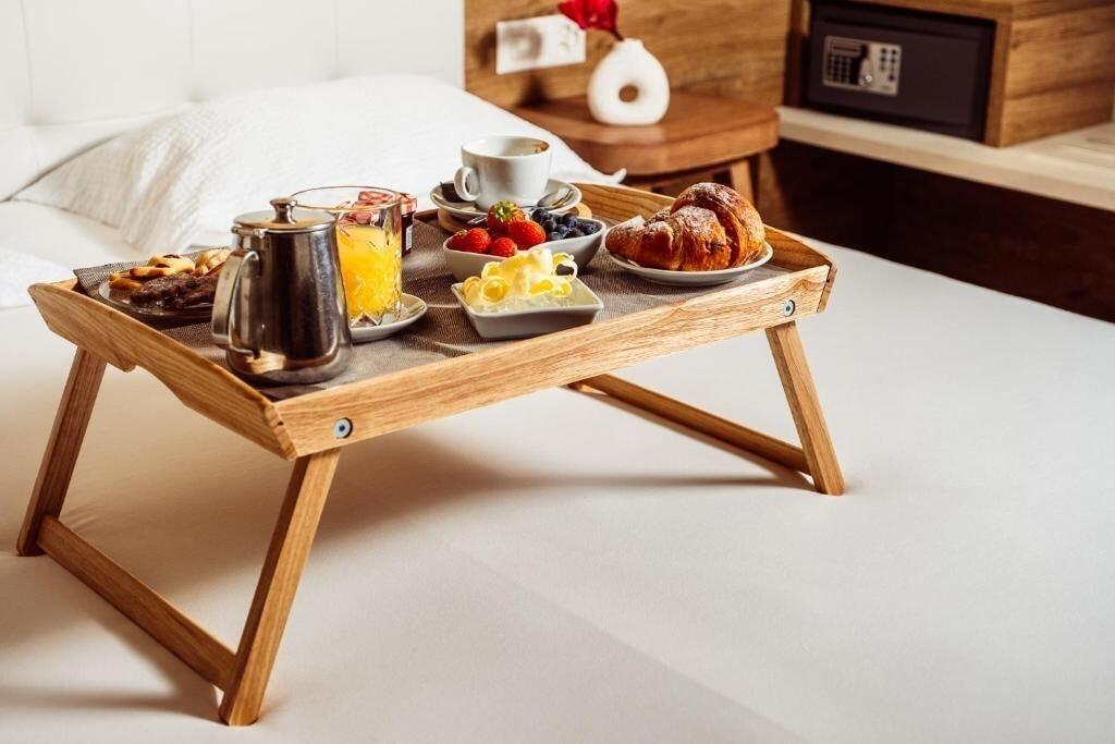 Equipamiento de Habitación Hotel Morgana