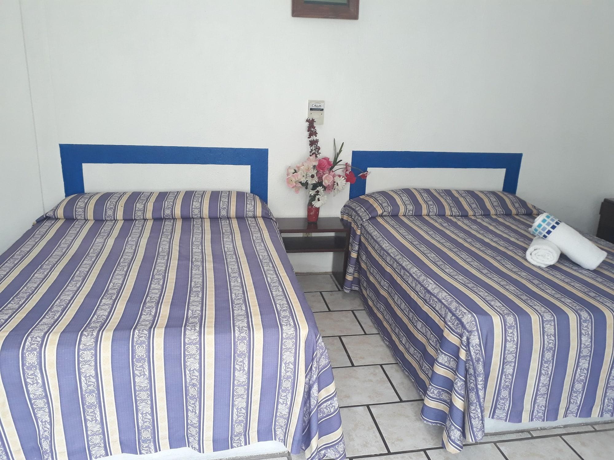 Habitación Hotel y Bungalows Los Arcos