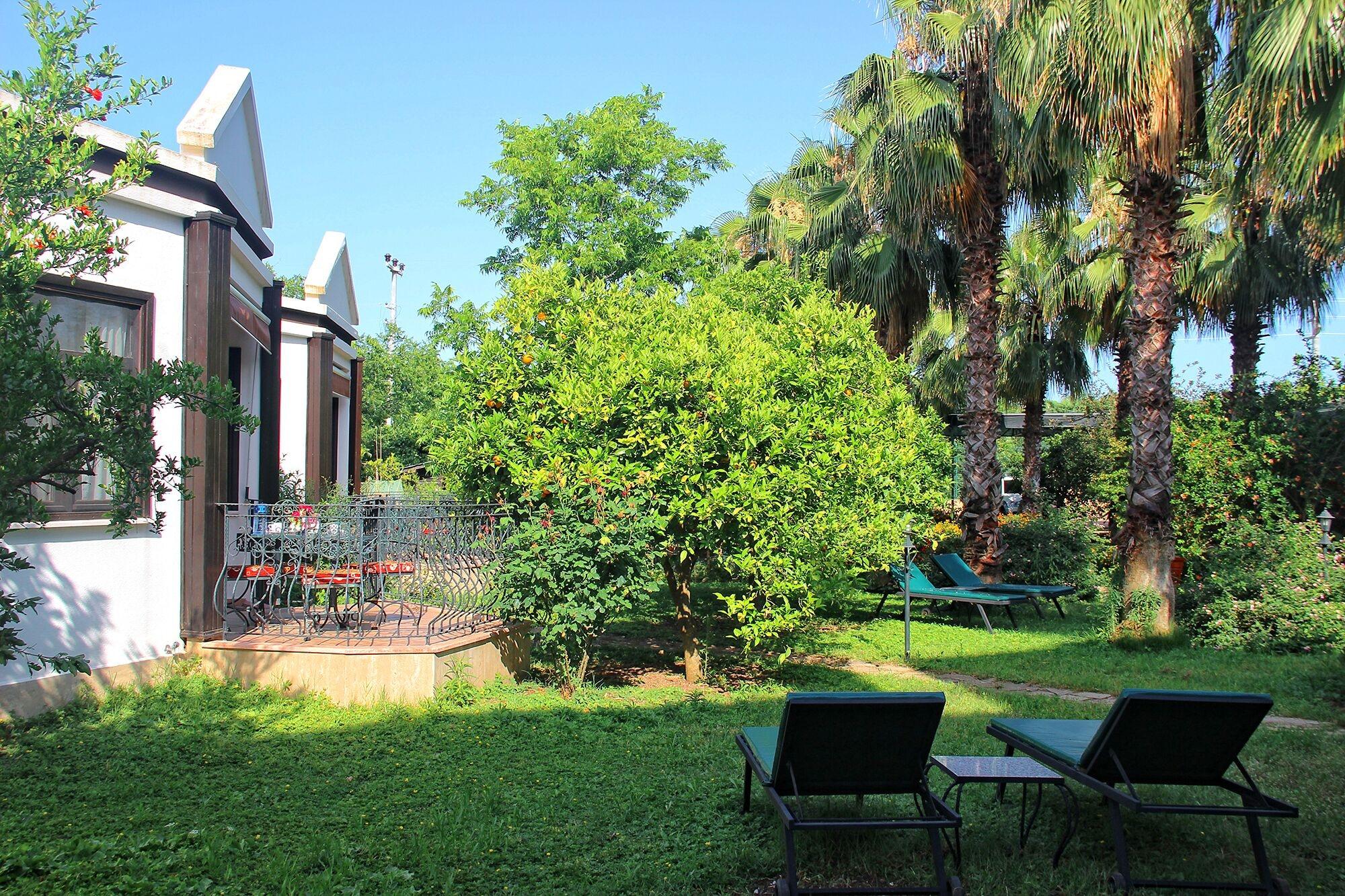Vista Exterior Hemerans Anatolia Otel