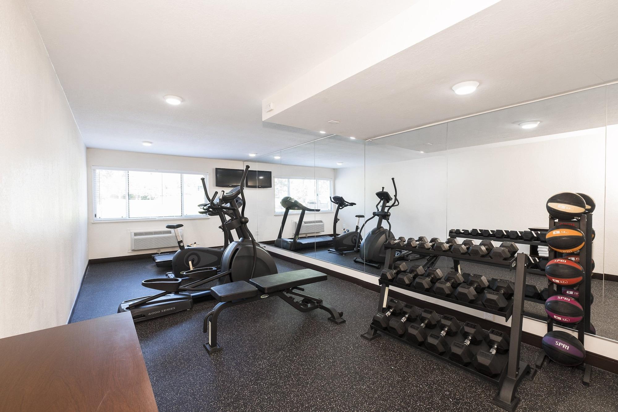 Gimnasio Red Roof PLUS+ Poughkeepsie