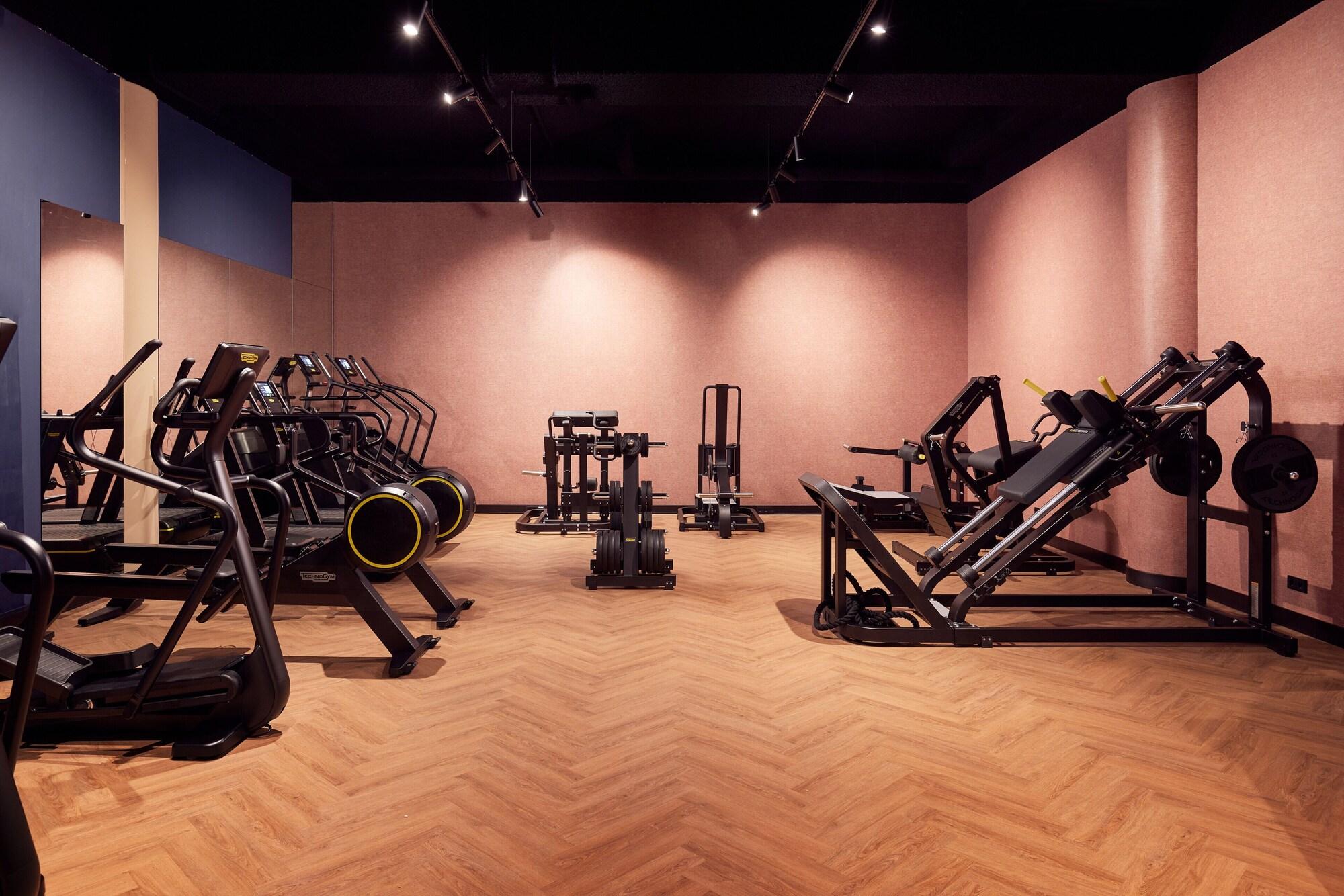 Gimnasio Van der Valk Hotel Lelystad