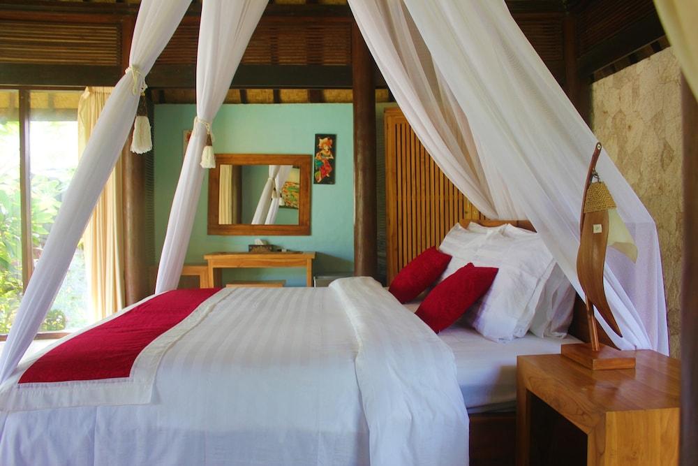 Habitación Rigils Lembongan Accommodation