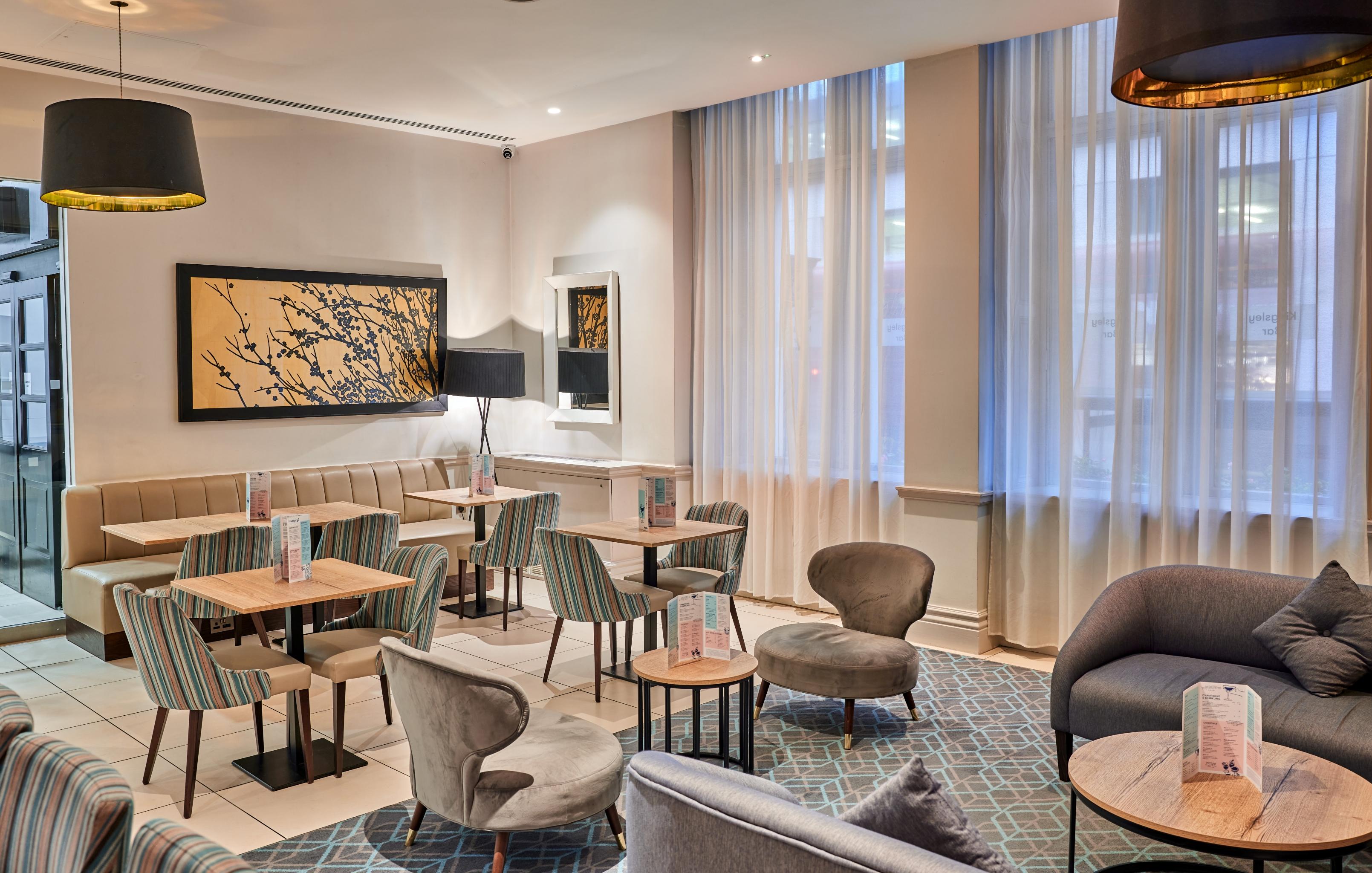 Bar/Salón Thistle London Holborn