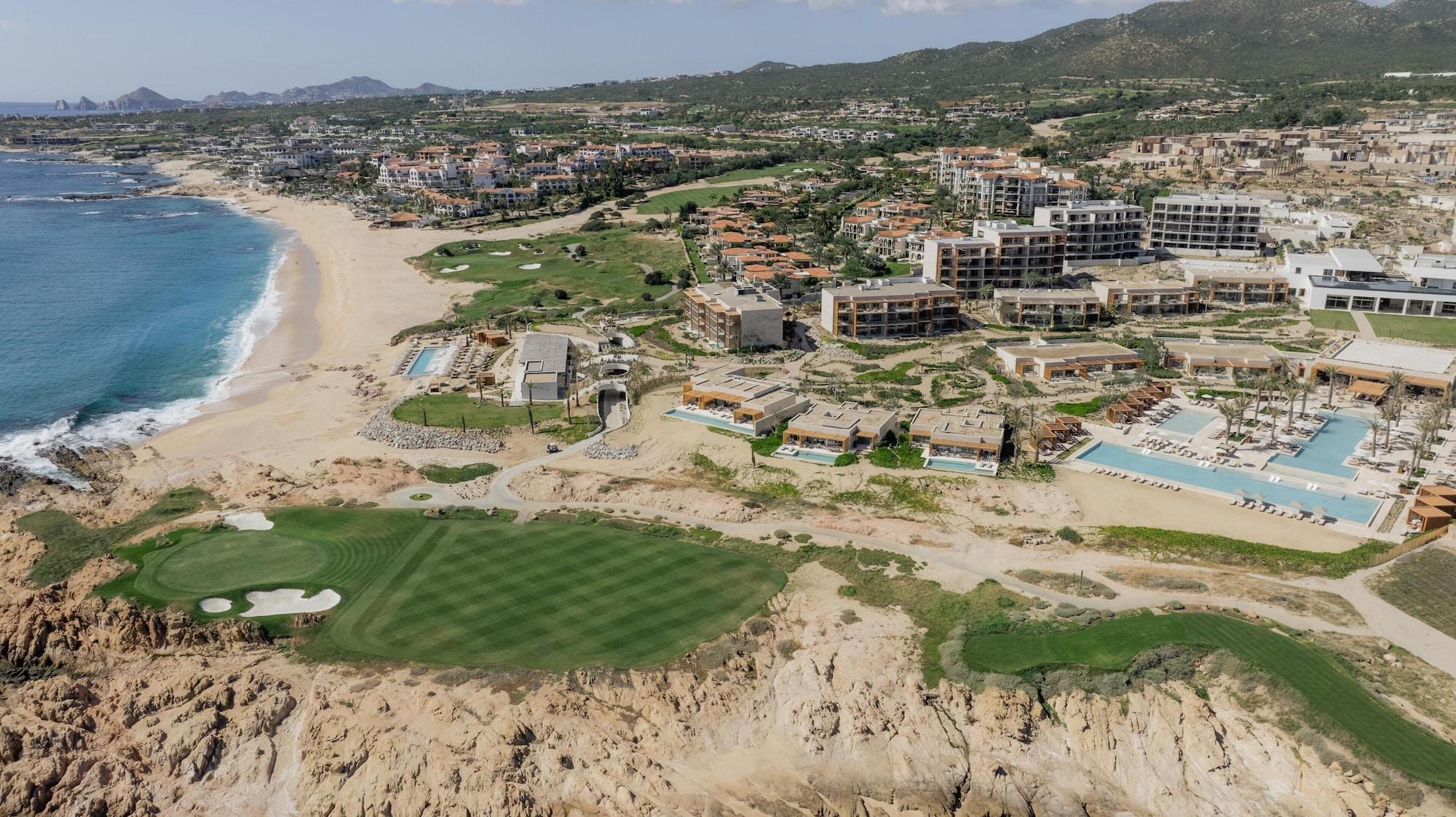 Campo de Golf Park Hyatt Cabo Del Sol