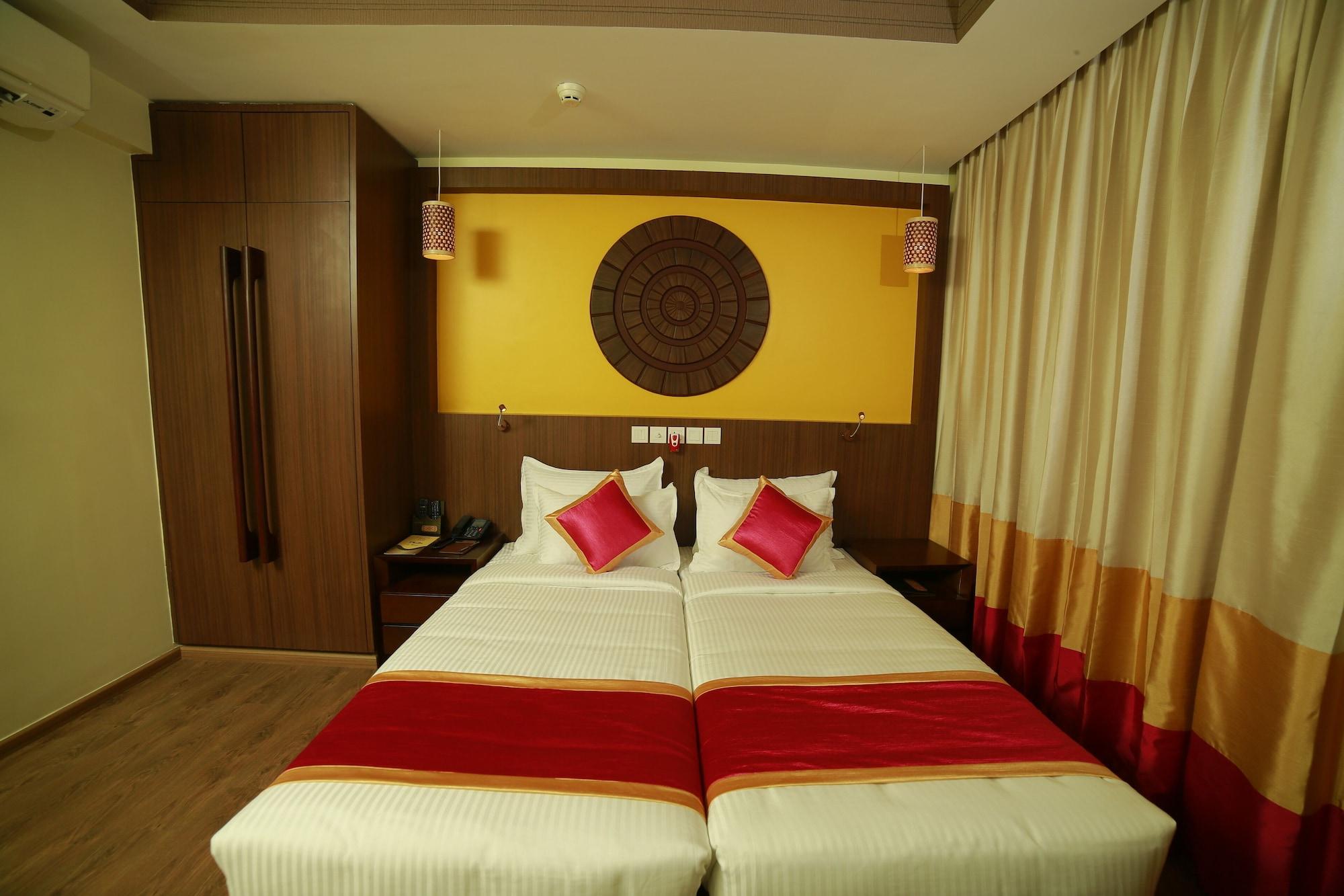 Equipamiento de Habitación Vivin Luxury Suites