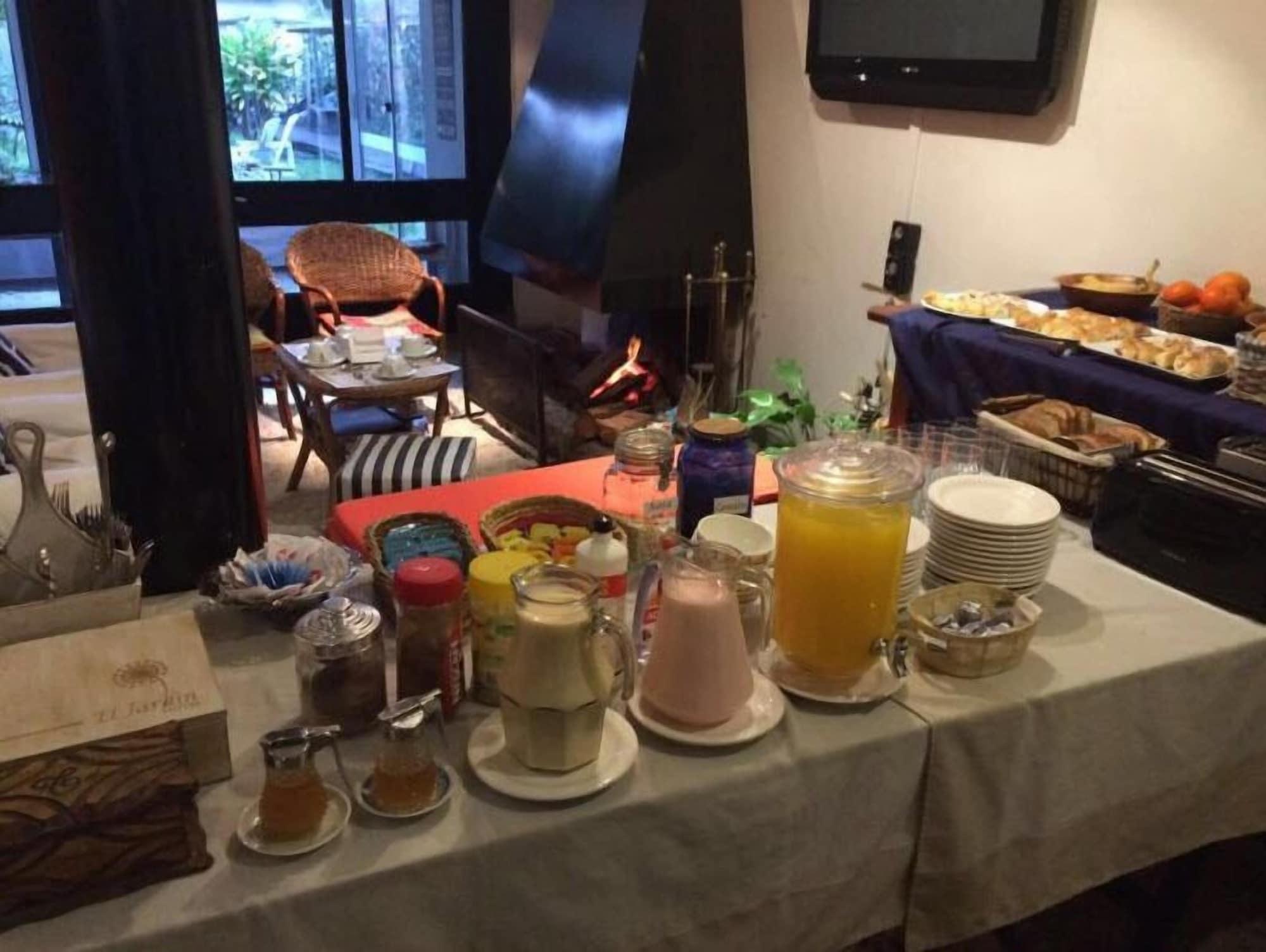 Restaurant Hotel El Jardin