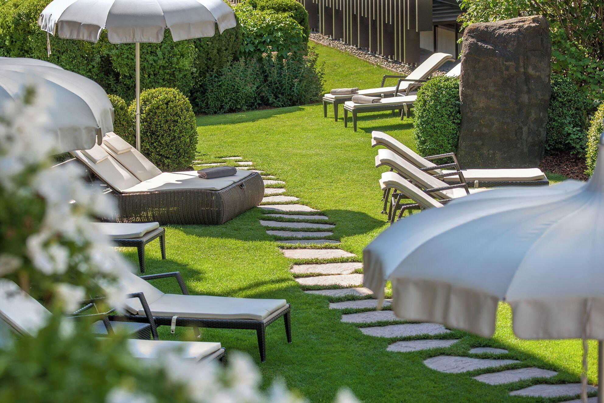 Vista Exterior Gardena Grödnerhof Hotel & Spa