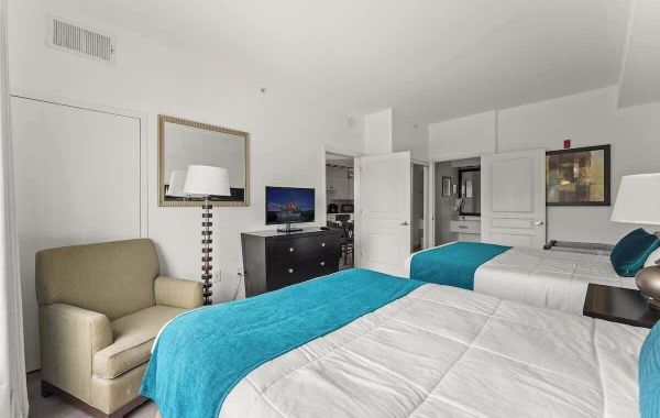 Apartment 1 BR Free Shuttle to Disney Parks - Hoteles cerca de Premium Outlets en Orlando