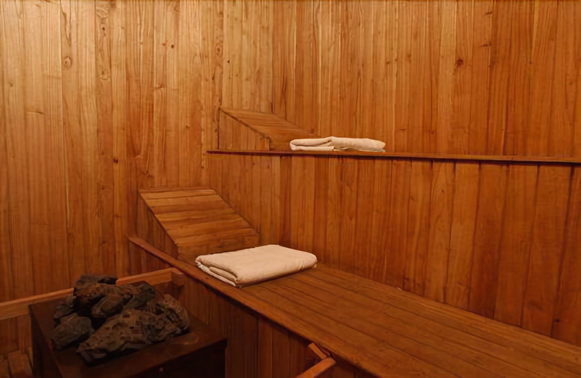 Instalaciones Recreativas Las Cumbres Apart and Suites