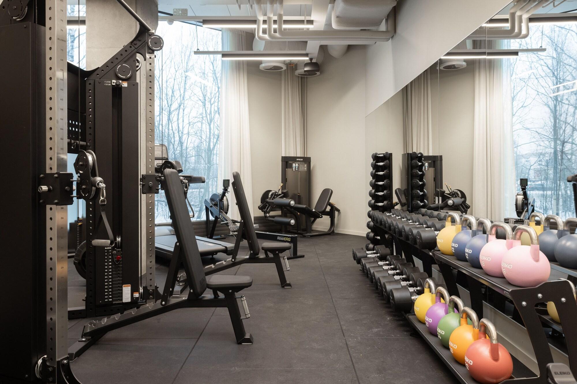 Gimnasio Noli Otaniemi