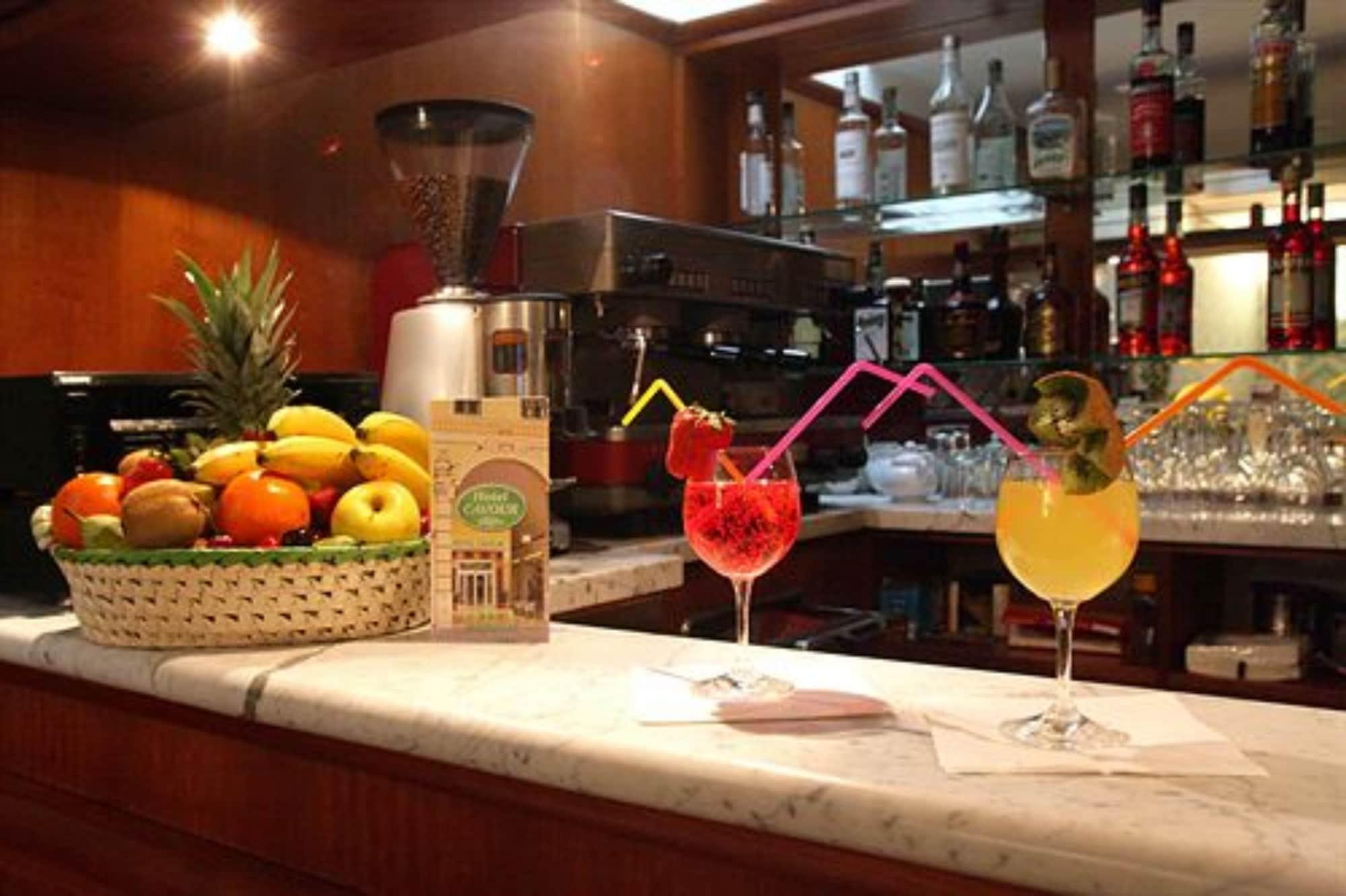 Bar/Salón Hotel Cavour