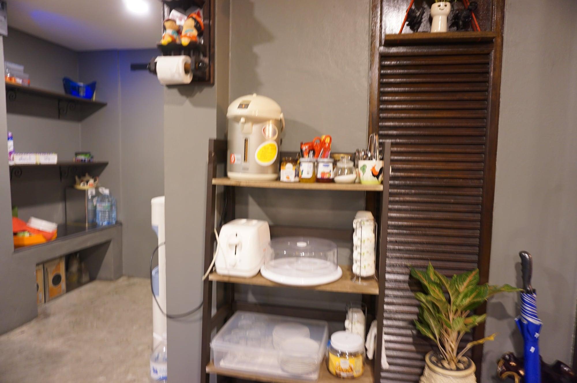 Bar/Salón Baan Paea Guest House