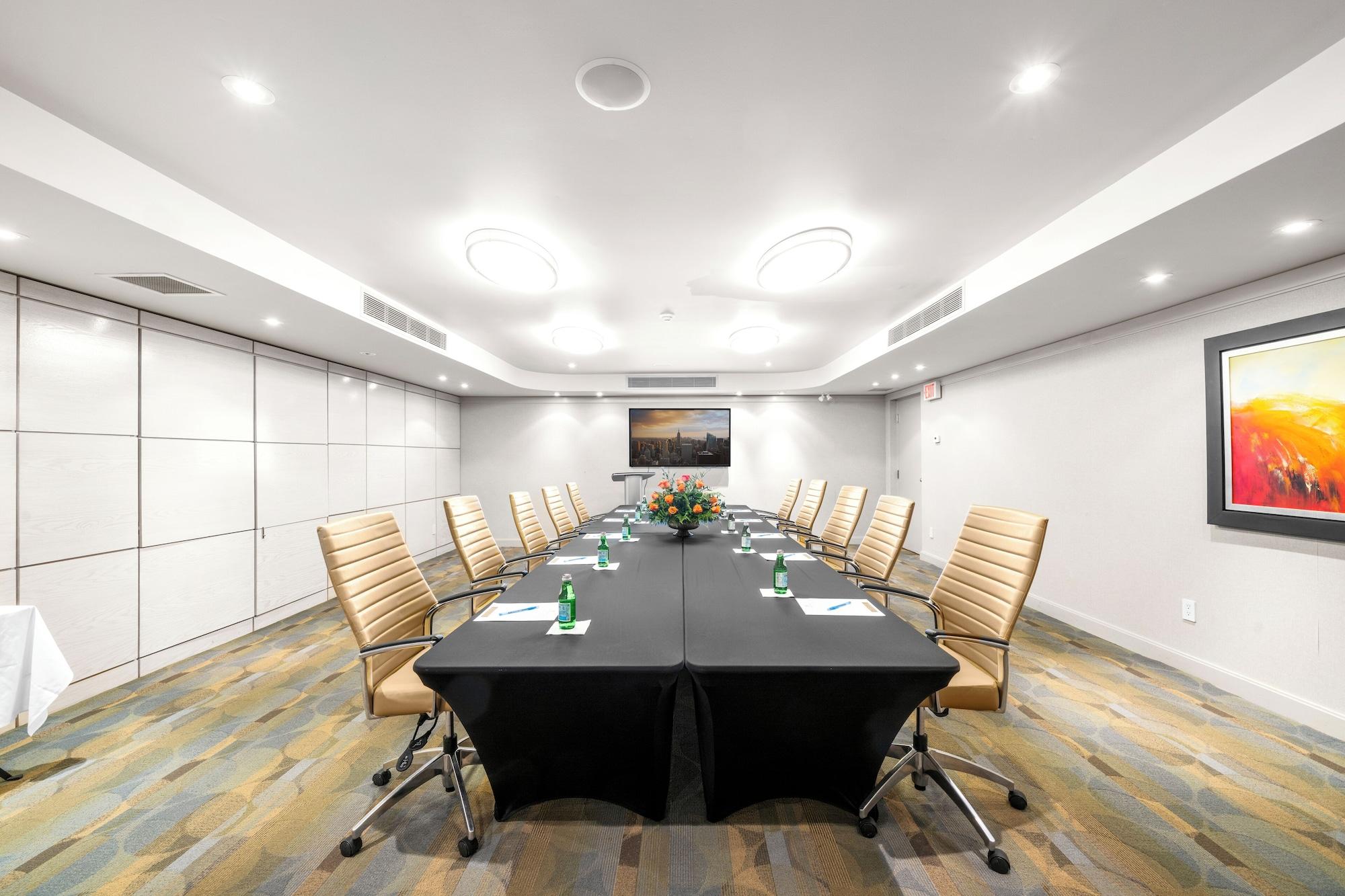Sala de Reuniones The Shaw Club Hotel