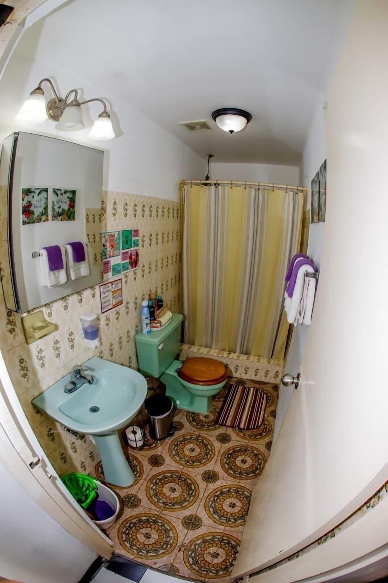 Equipamiento de Habitación 310Guest-House LaVida