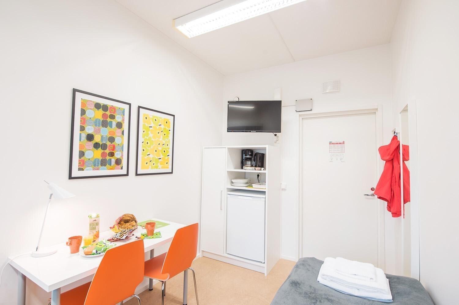 Restaurant Forenom Hostel Helsinki Pitäjänmäki