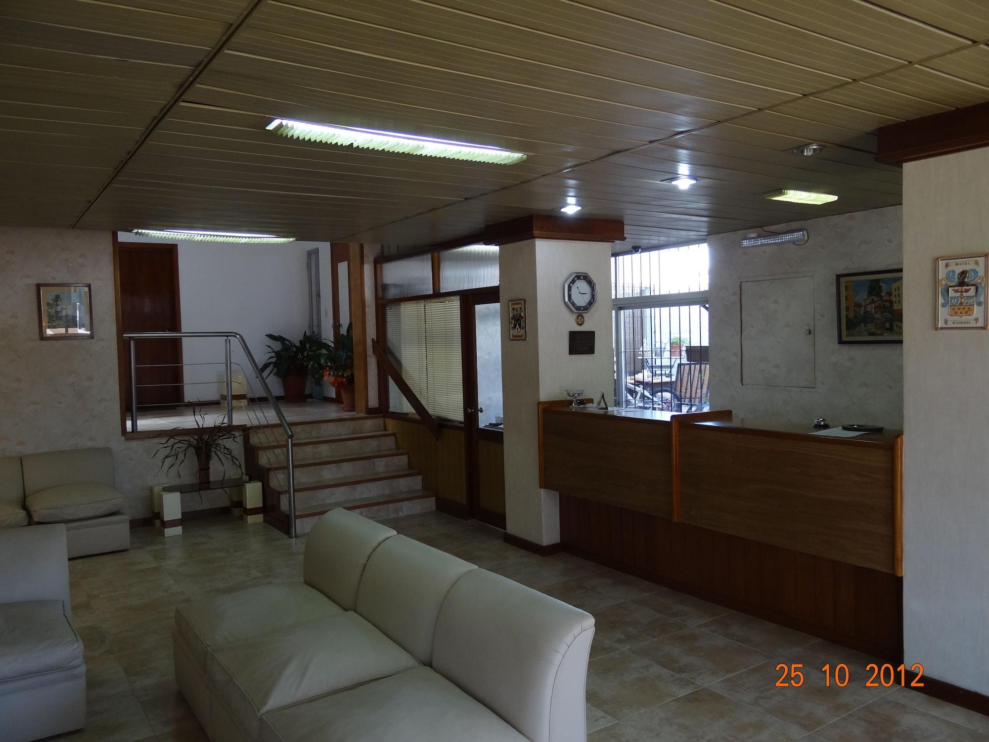Vista Lobby Hotel Argentina
