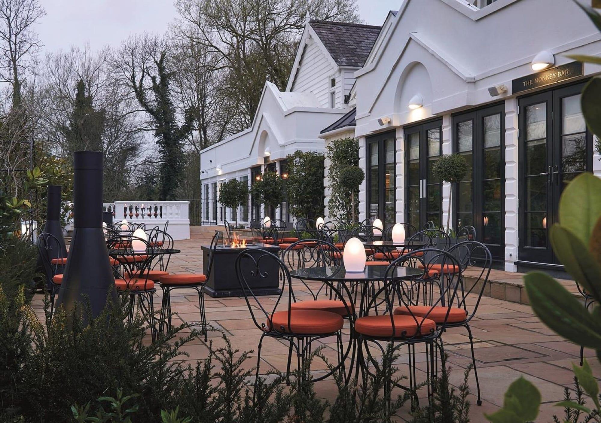 Restaurant Monkey Island Estate - Small Luxury Hotels of the World