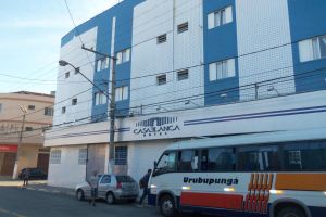 Hospedagens - Casablanca Hotel Osasco