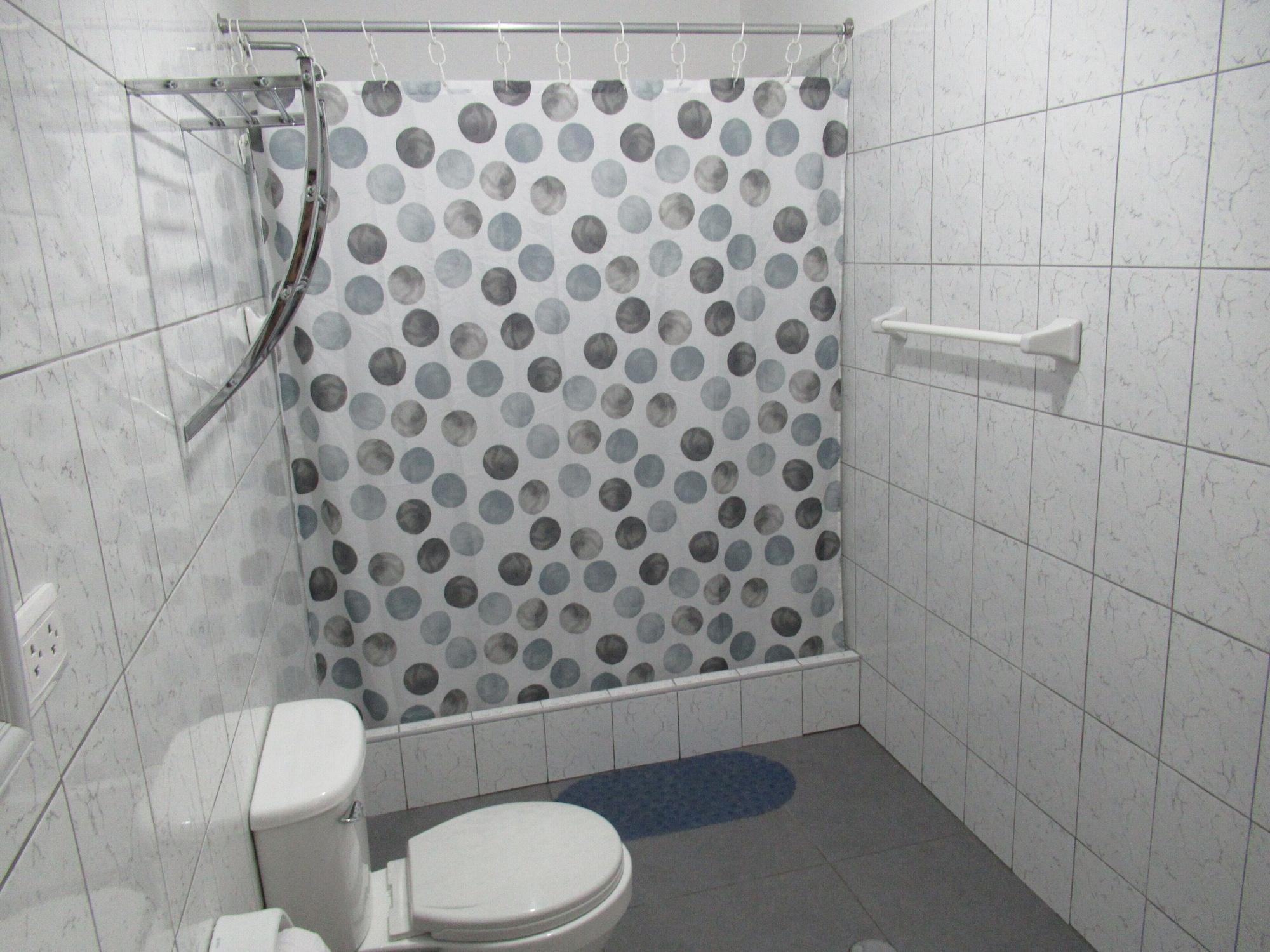 Equipamiento de Habitación Kurmi Hostel Lima Airport