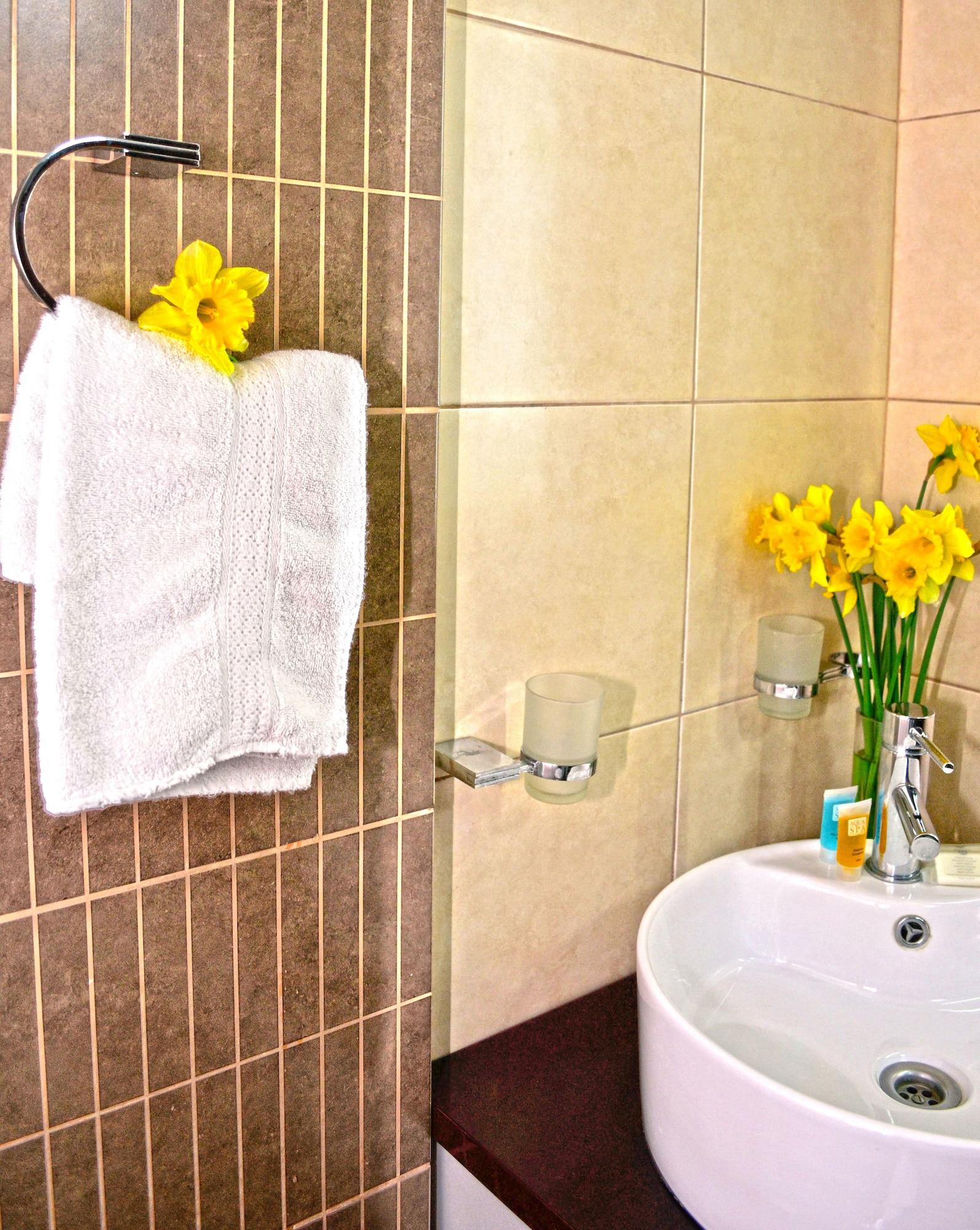 Equipamiento de Habitación Petrus Hotel