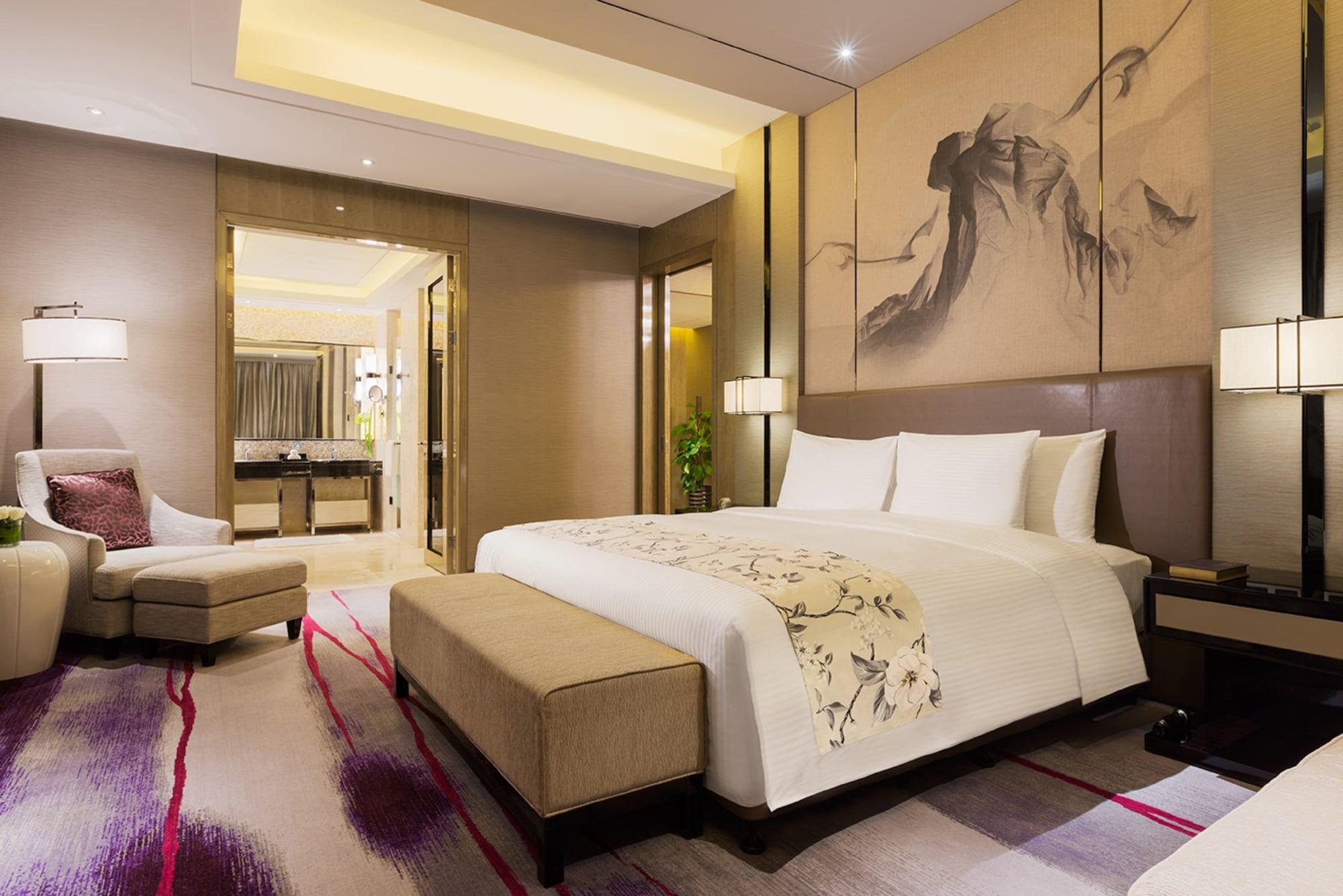 Habitación Wanda Realm Maanshan