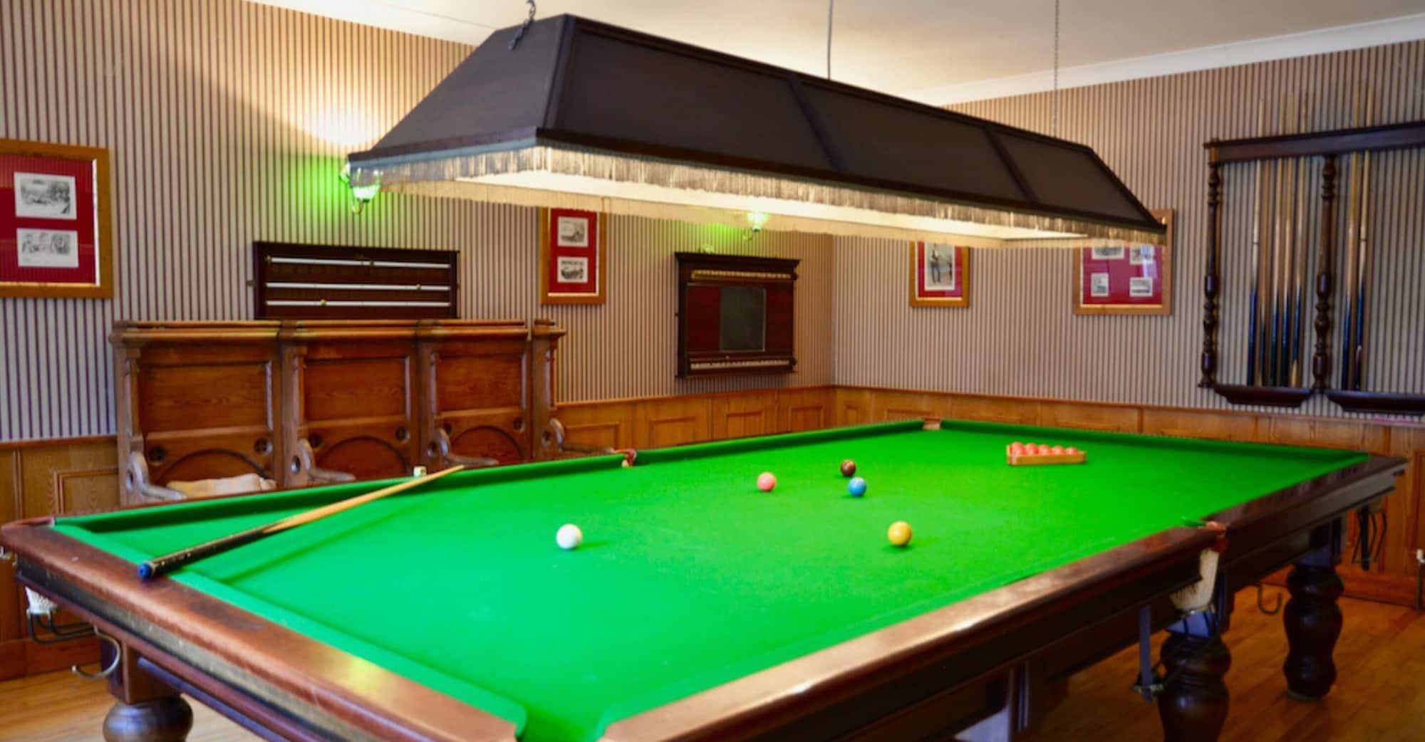 Instalaciones Recreativas Delphi Lodge & Estate