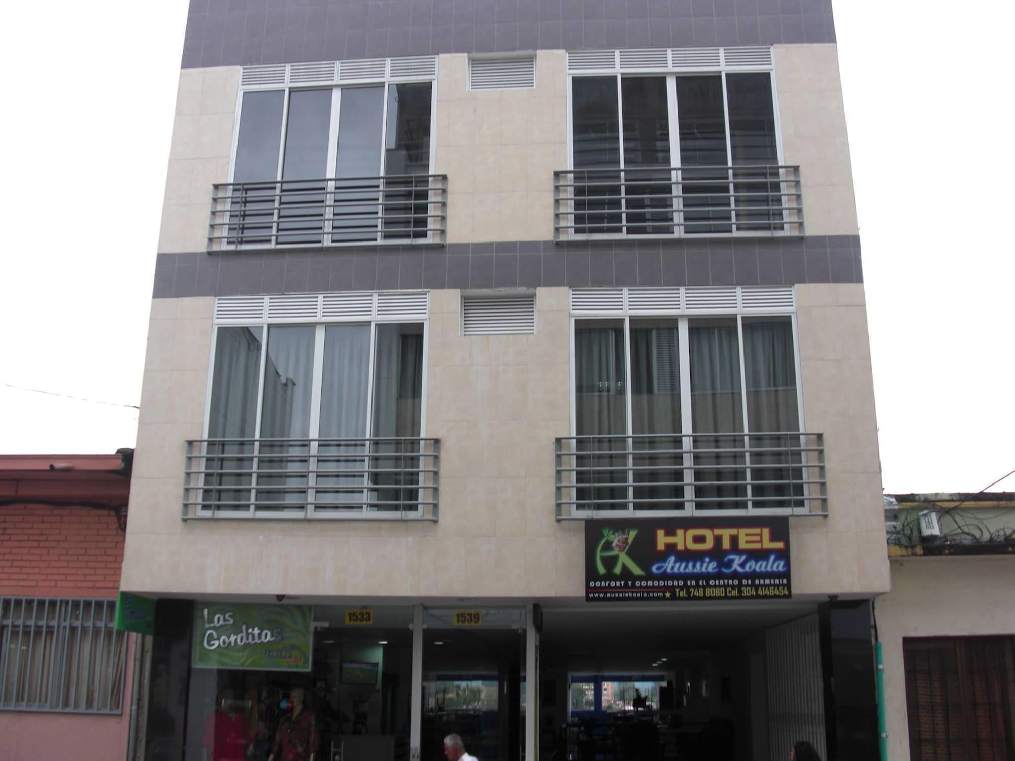 Varios Hotel Aussie Koala
