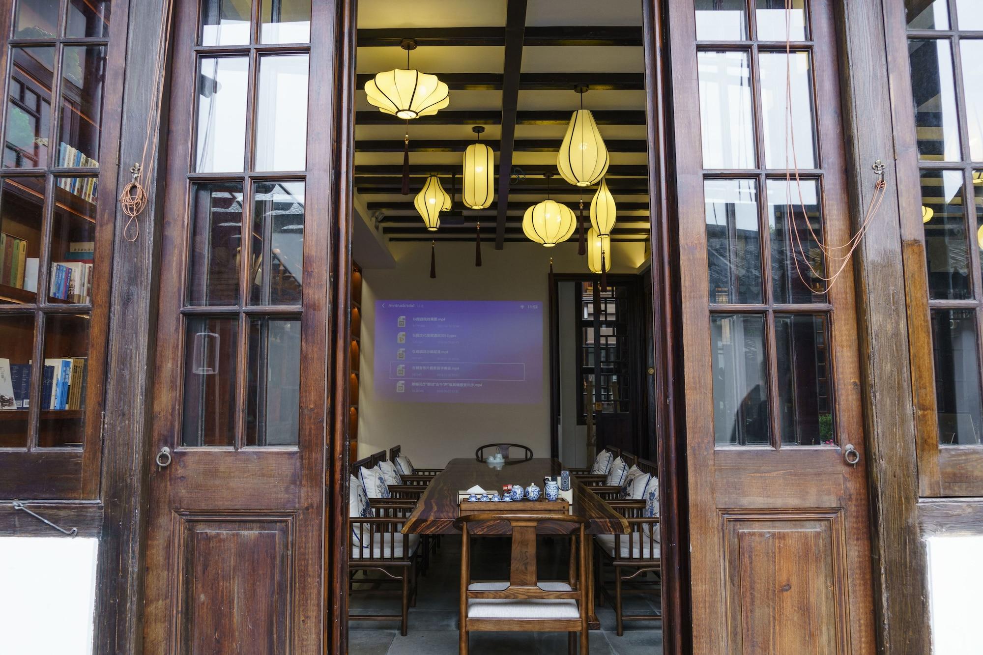 Restaurant Yi Garden Cultural Hotel Disney Branch