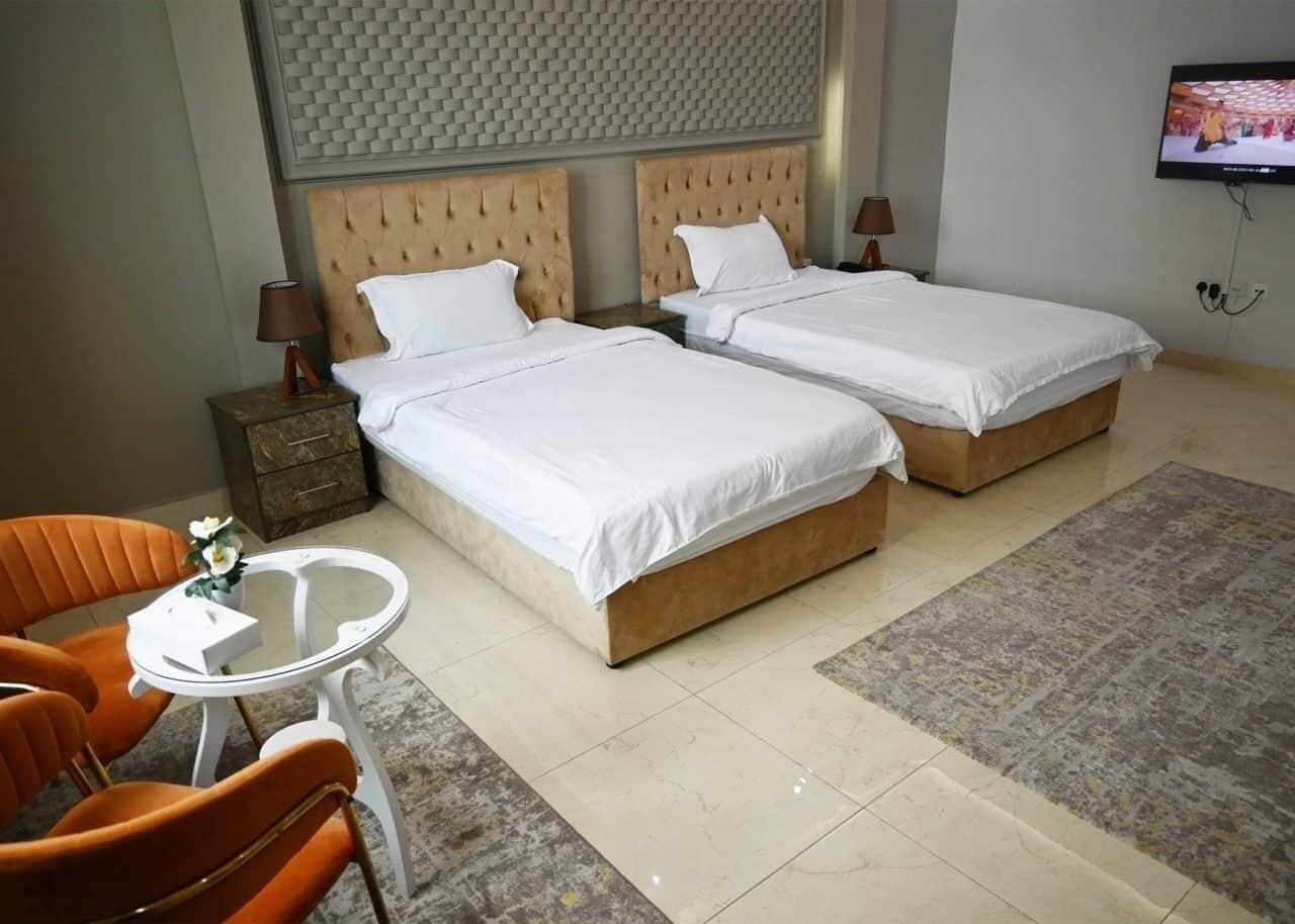 Habitación Bareen Hotel