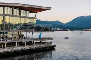 Alojamiento - Holiday Inn & Suites Vancouver Downtown by IHG