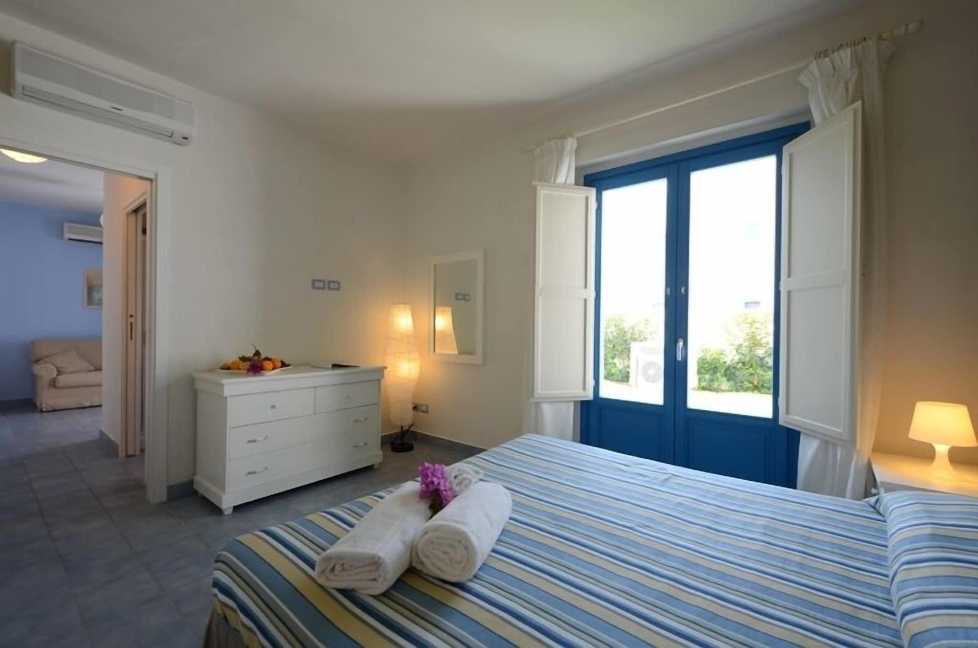 Habitación Nicolaus Club Borgo Rio Favara Resort