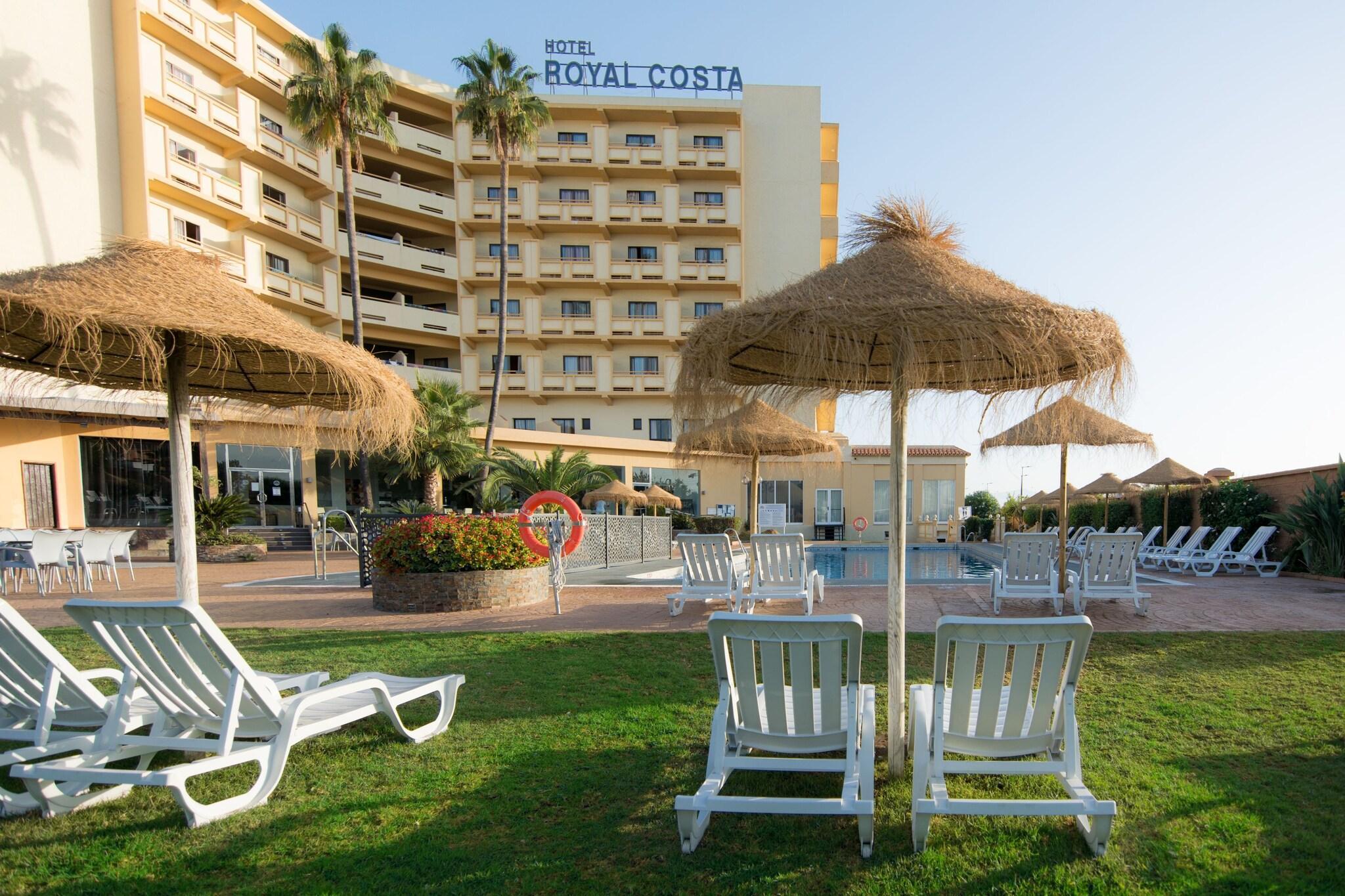 Vista Exterior BLUESEA Costa Serena