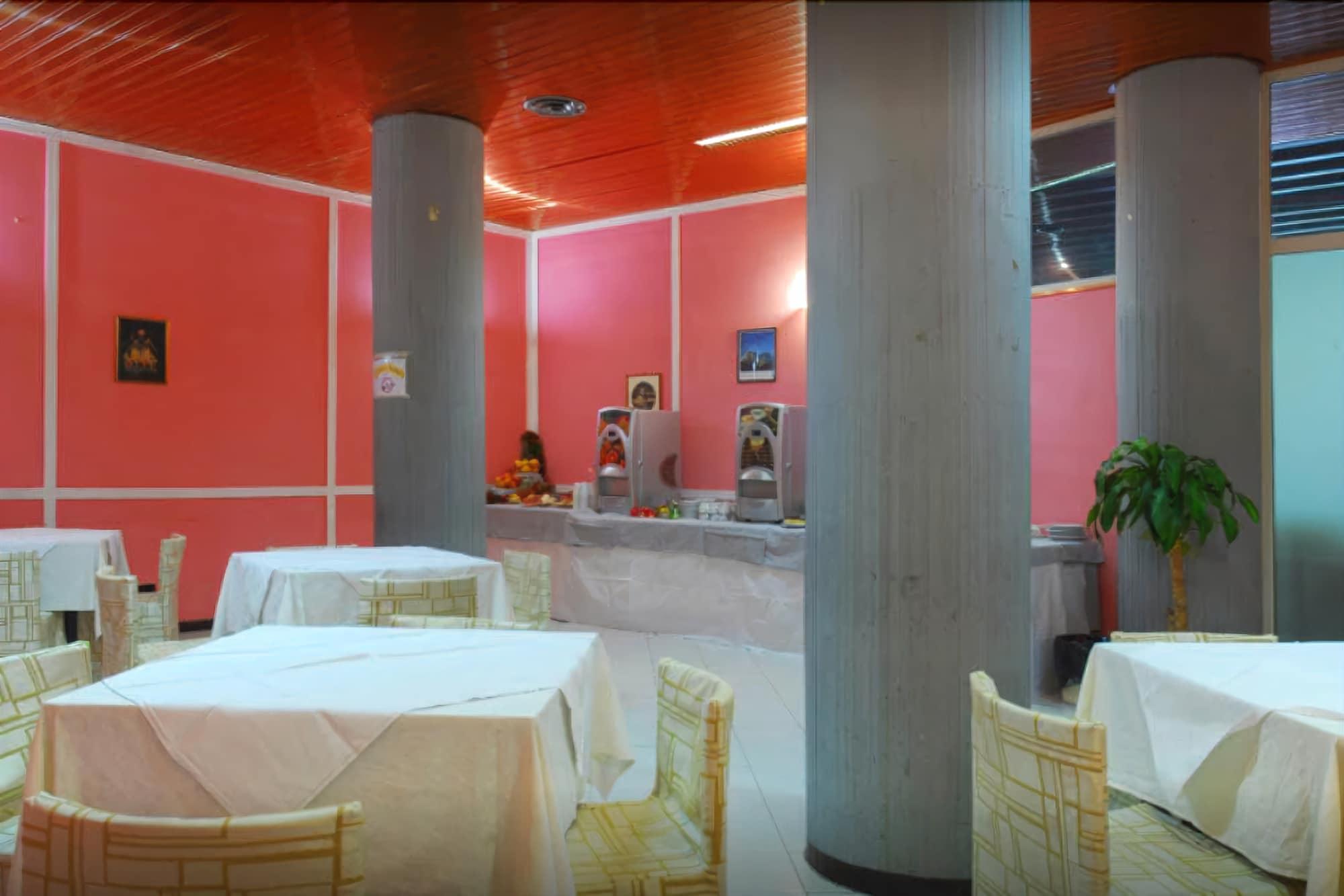 Restaurant Hotel Michelangelo