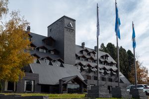 Alojamiento - Amerian Gran Aluminé Hotel