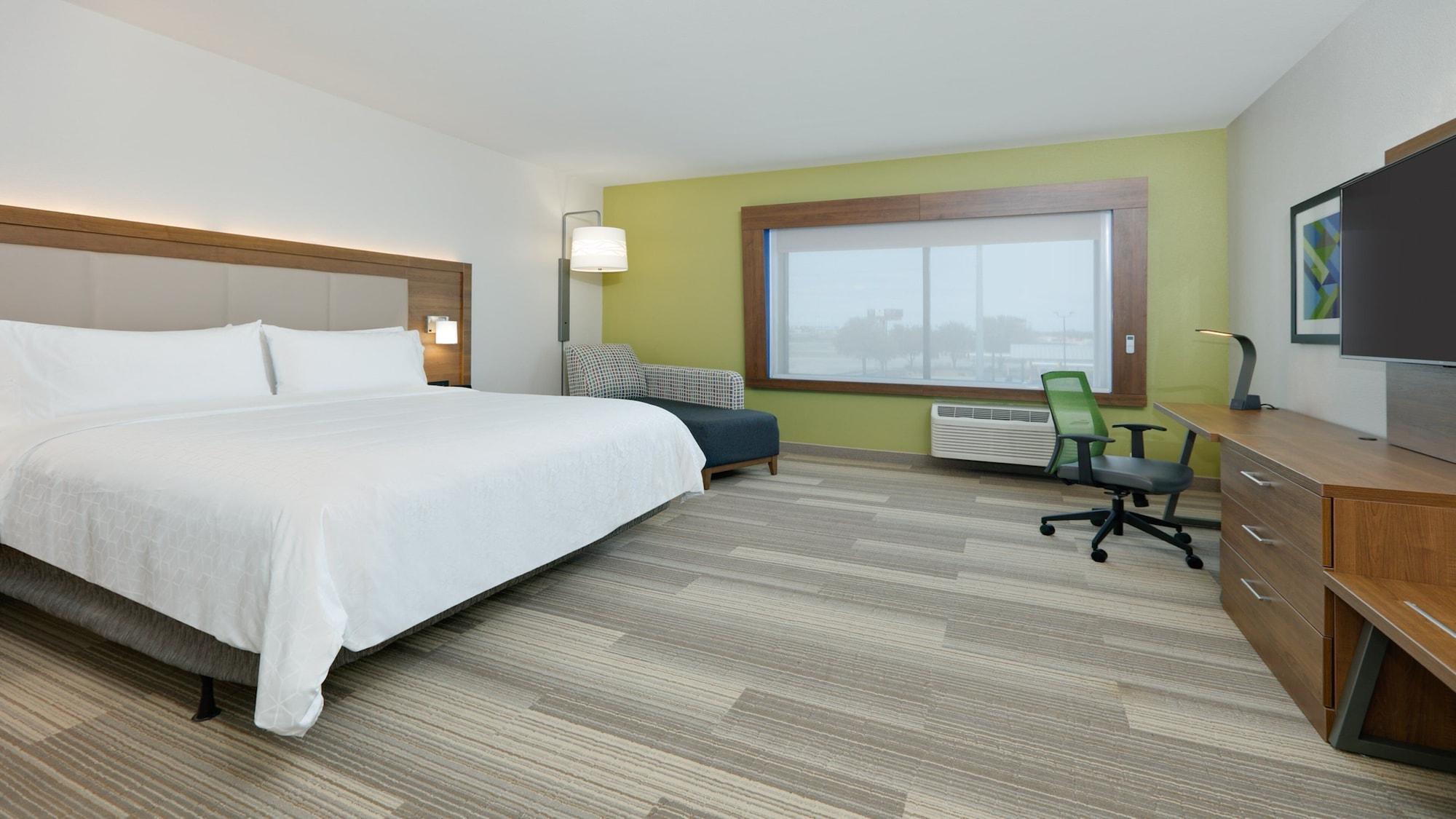 Habitación Holiday Inn Express & Suites Yukon by IHG
