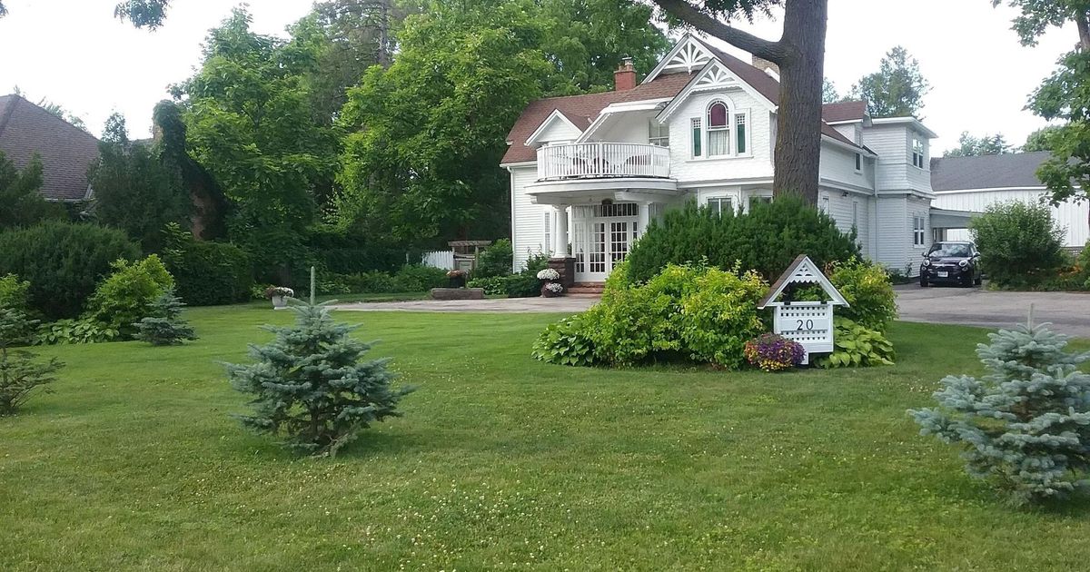 Caledonia House B&B, Stratford Best Day