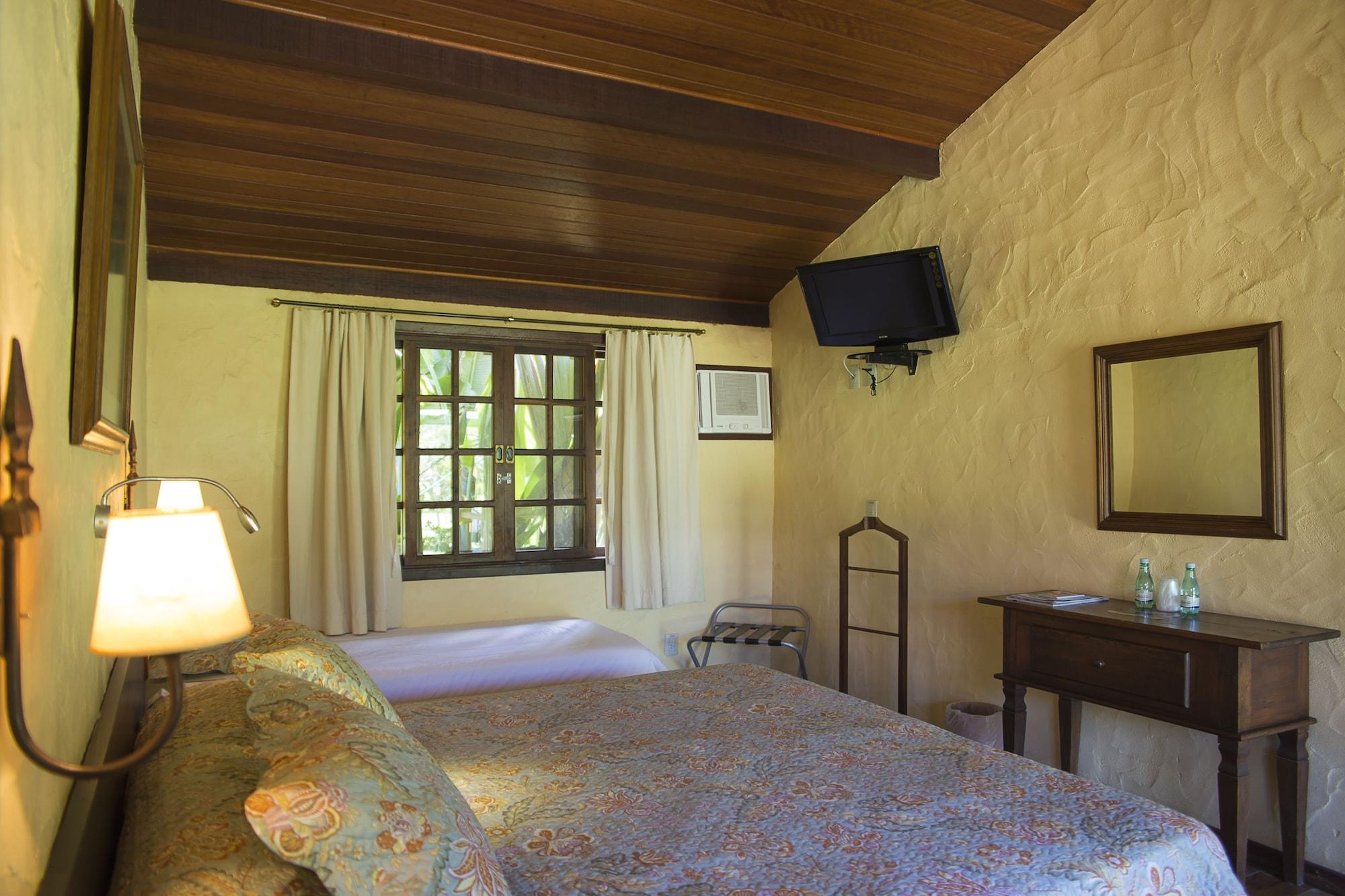 Habitación Hotel Bomtempo Itaipava