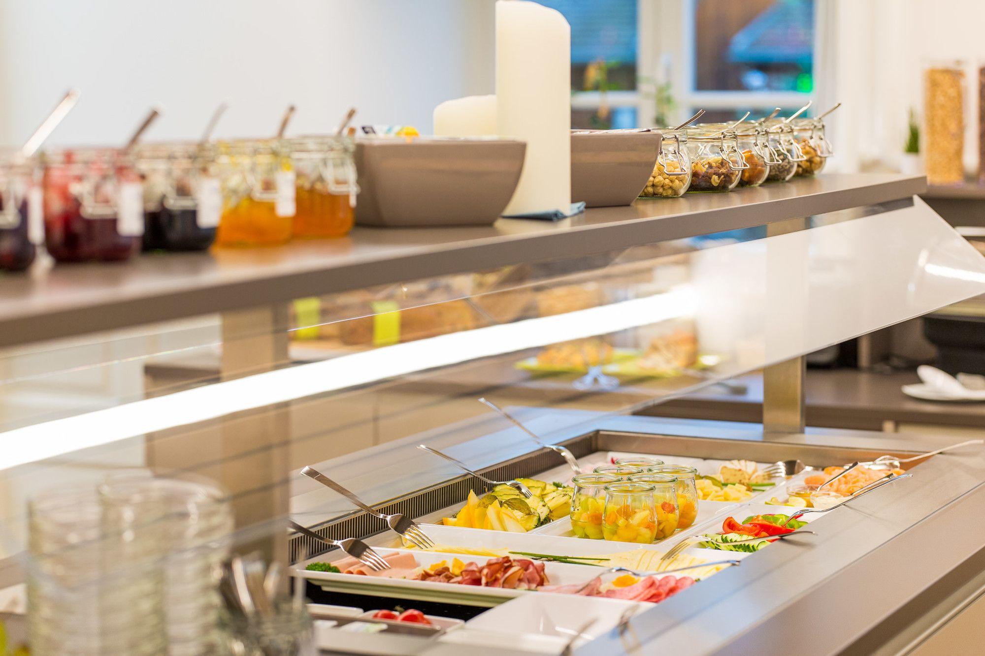 Restaurant DIE KRONE - Hotel Garni