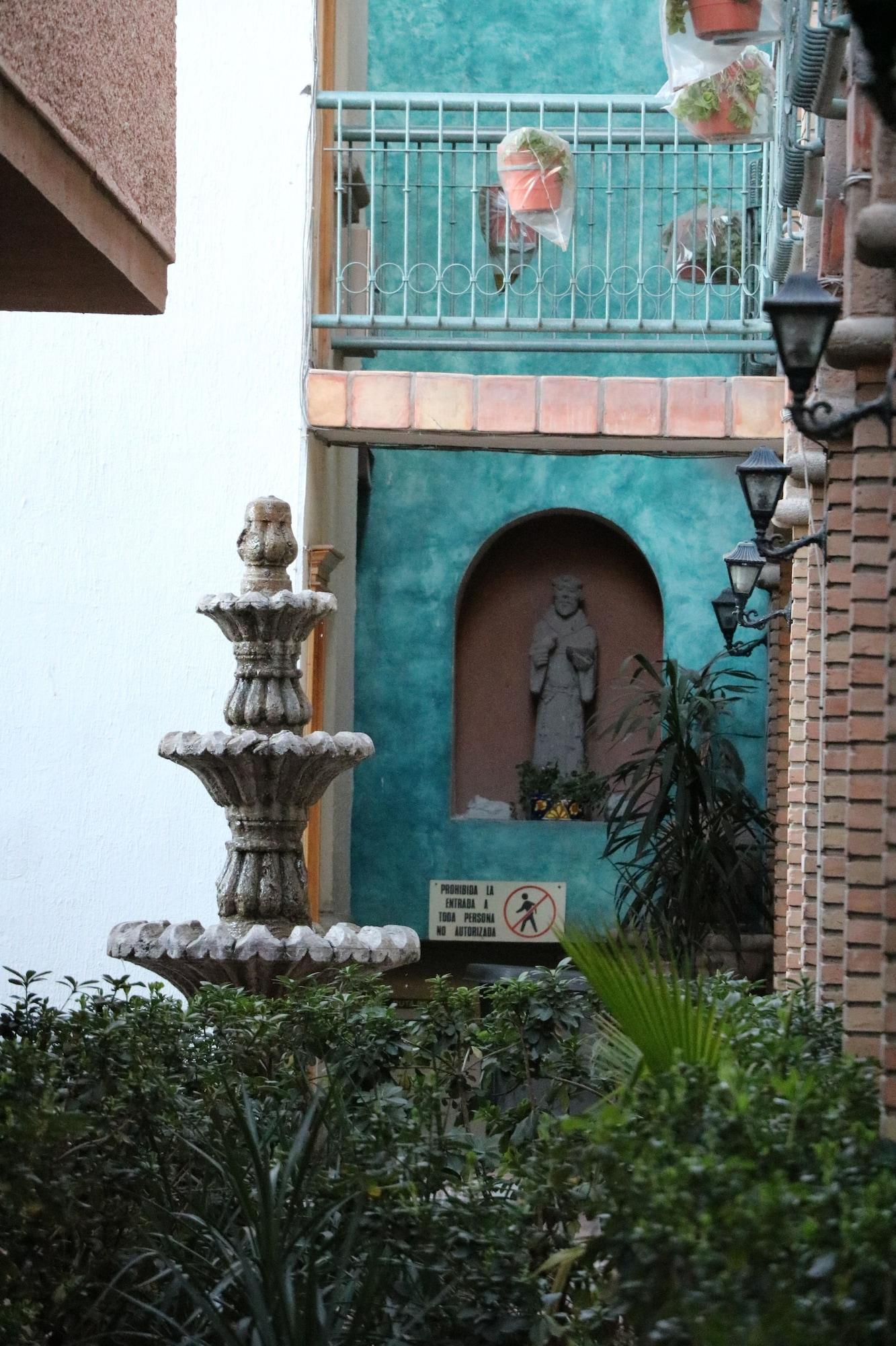 Vista Exterior Maria Bonita Business Hotel & Suites