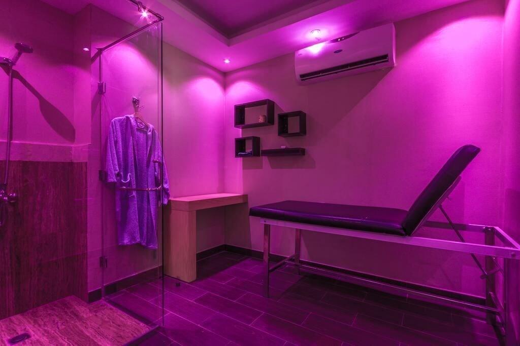 Spa Almuhaidb Residence Ghranta