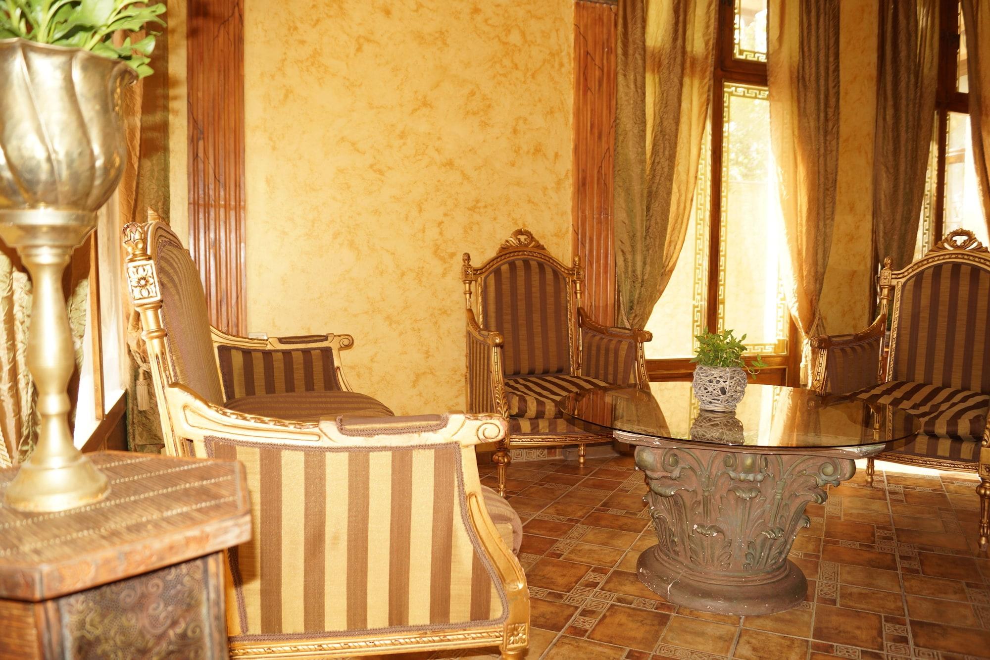Vista Lobby Boutique Troy Hotel
