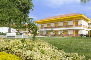 Alojamiento - Hotel Mocawa Resort