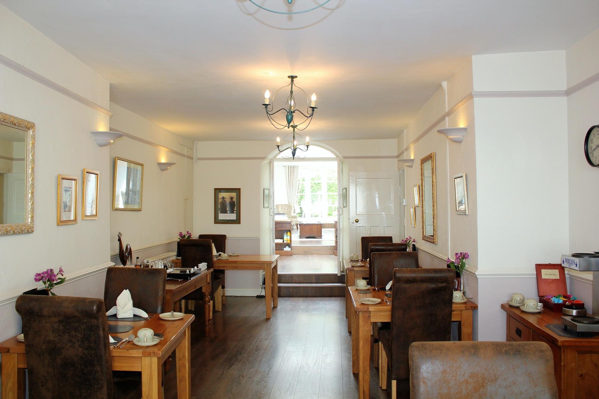Restaurant Exmoor House